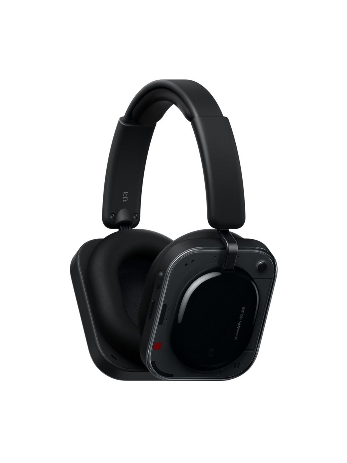 Nothing Headphone (a) - Black, Hovedtelefonerheadset2