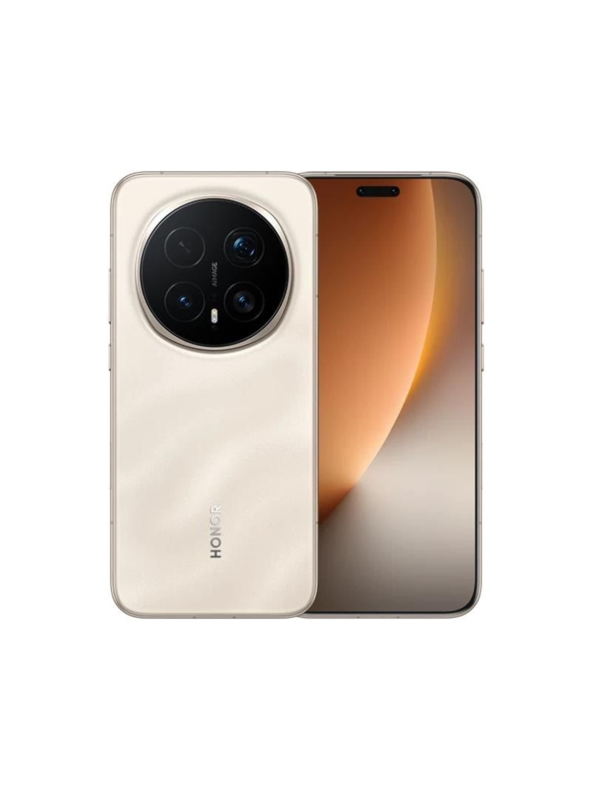 Honor Magic8 Pro 512GB/12GB - Sunrise Gold, Mobiltelefon