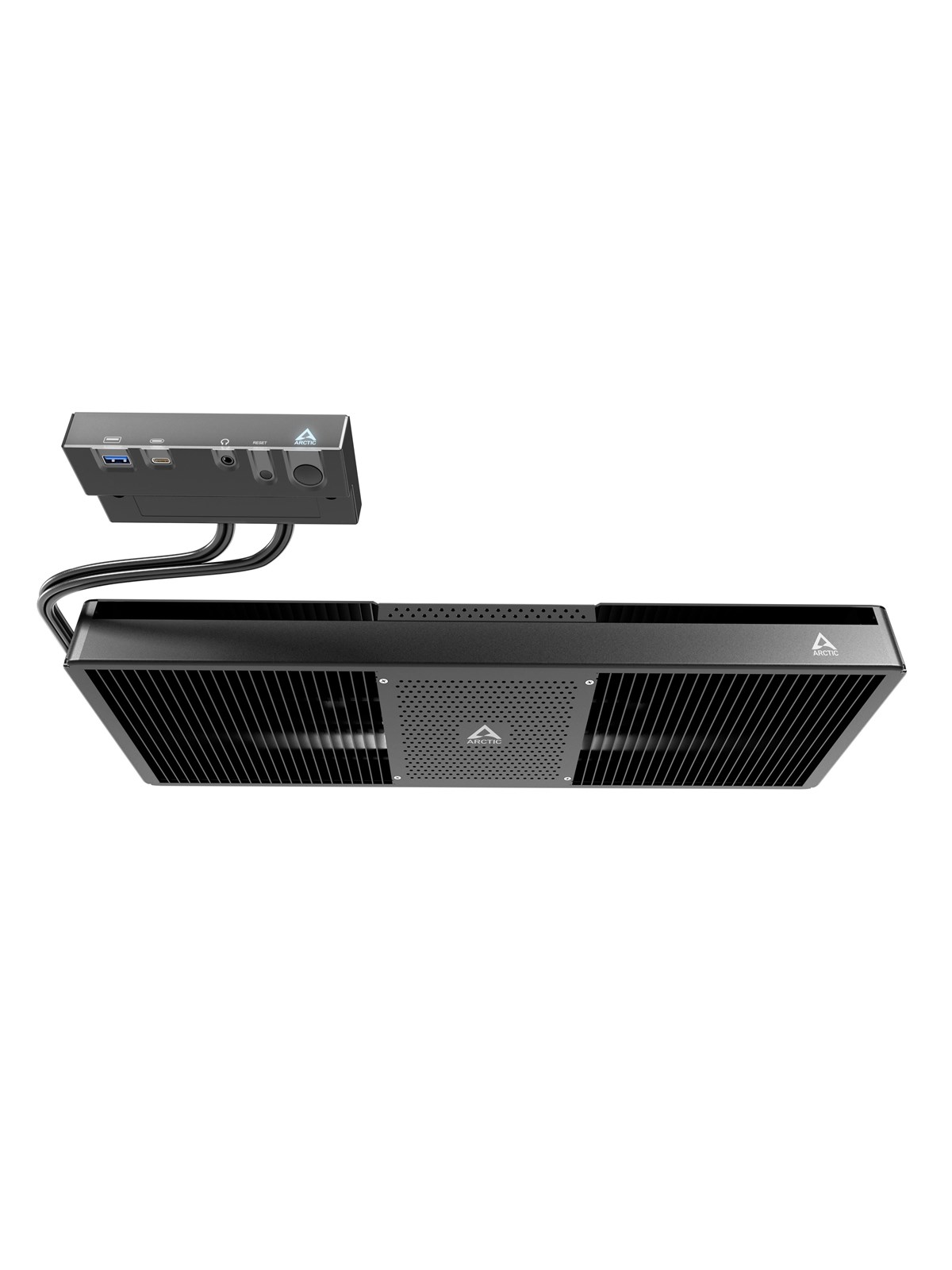 Arctic Senza - Ryzen 7 5700G | 32GB | 1TB | NO OS, Mini Pc