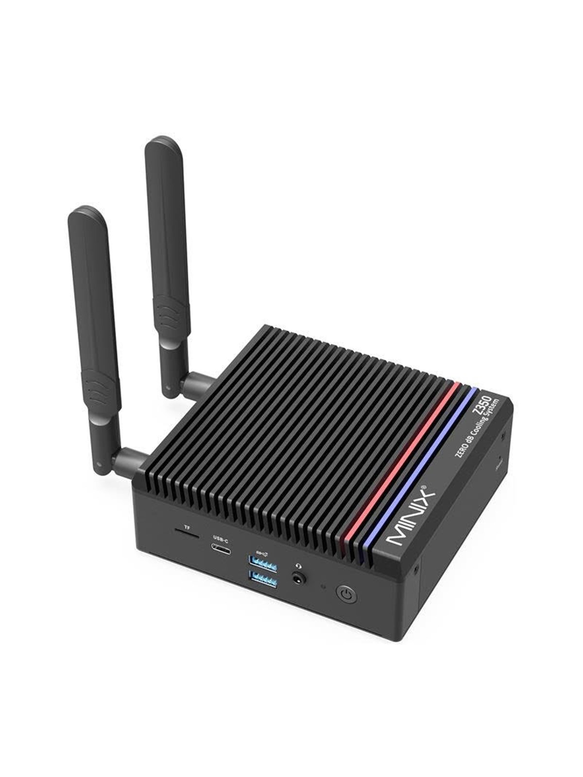 MINIX Z350 | Intel Core 3 N350 |16GB DDR4 | 512GB SSD | Windows 11 Pro, Mini Pc