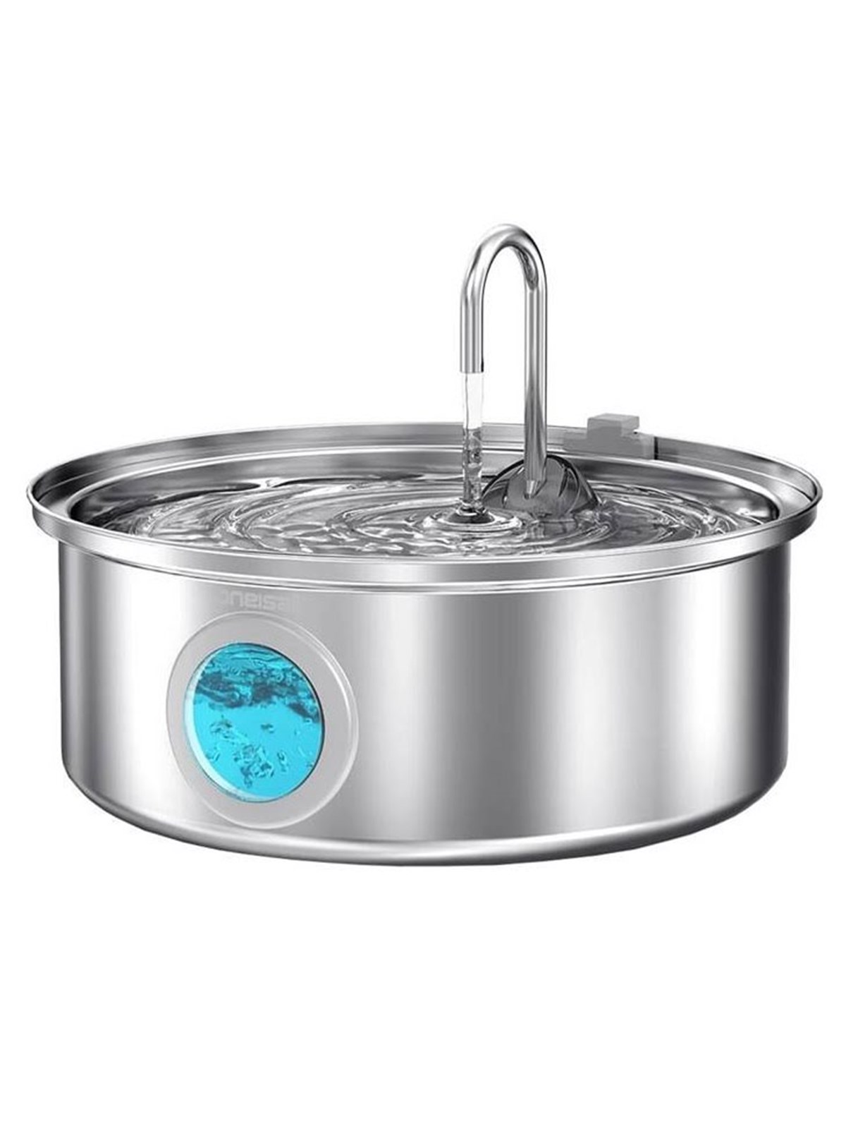 Oneisall Intelligent 7L Pet Fountain/Drinker PWF?002, Katteudstyr