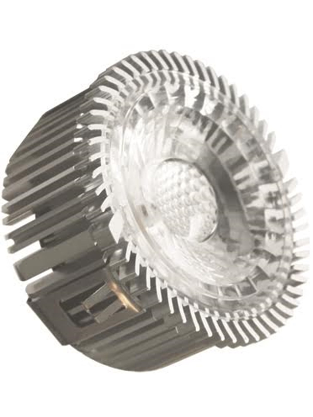 Nordtronic LED pære Low Profile 6W 3000k outdoor GU5.3, Lyskilde