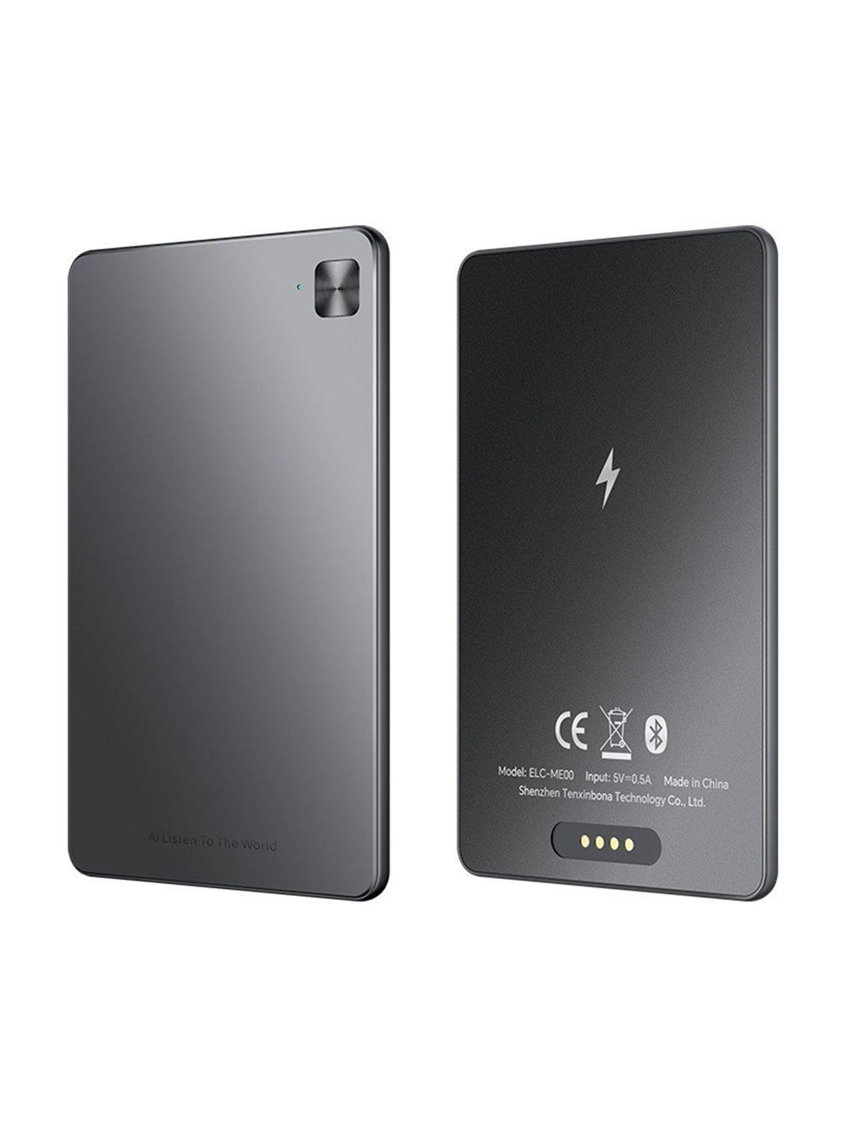 Honor Choice Kumi AI Note - Grey, Mobil Tilbehør