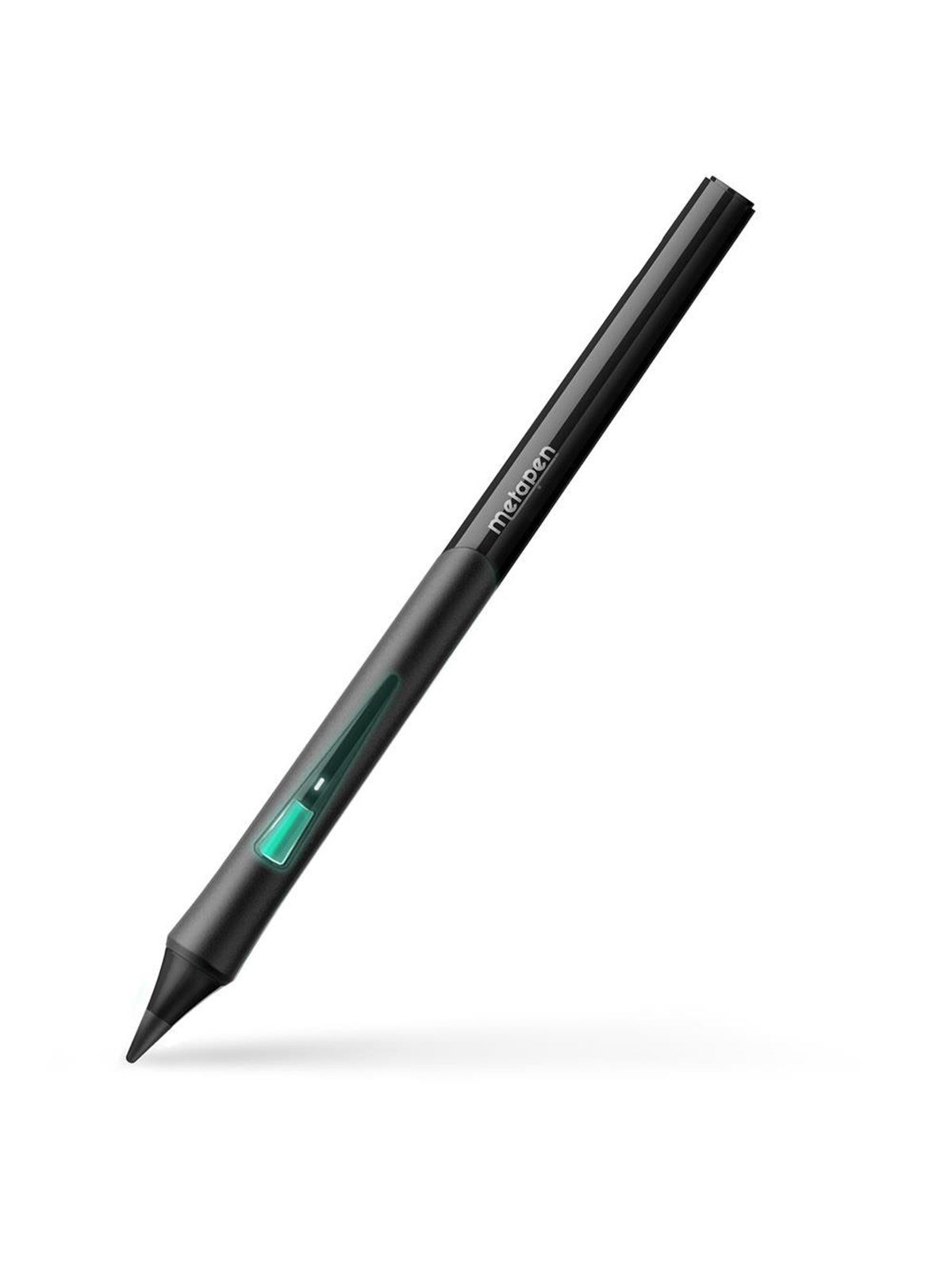 Metapen Pencil D1 for iPad - Black, Mobil Tilbehør