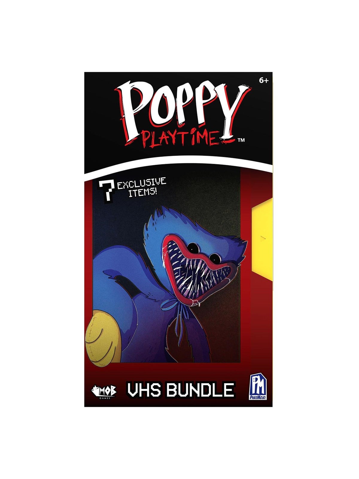 ROBLOX Bundle Poppy Playtime VHS S2, Legetøj