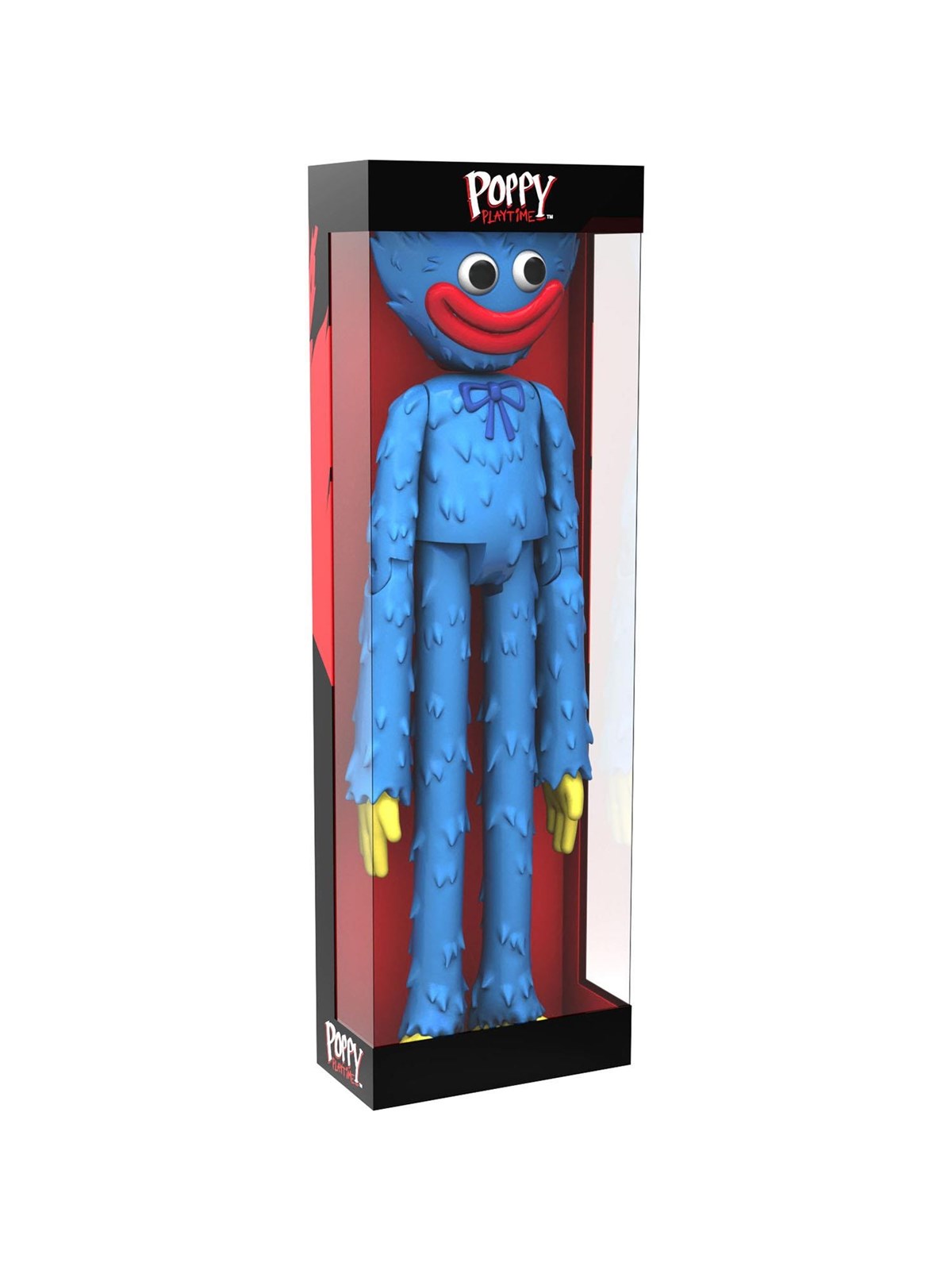 ROBLOX Action Figure Poppy Playtime 12" Deluxe Huggy Wuggy S1, Figur