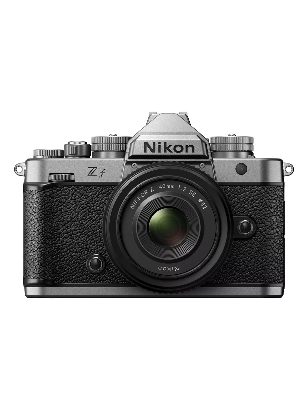 Nikon Z f SL kit w/40mm SE, Kamera