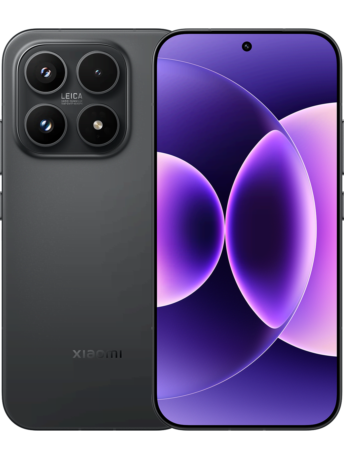 Xiaomi 17 512GB/12GB - Sort, Mobiltelefon