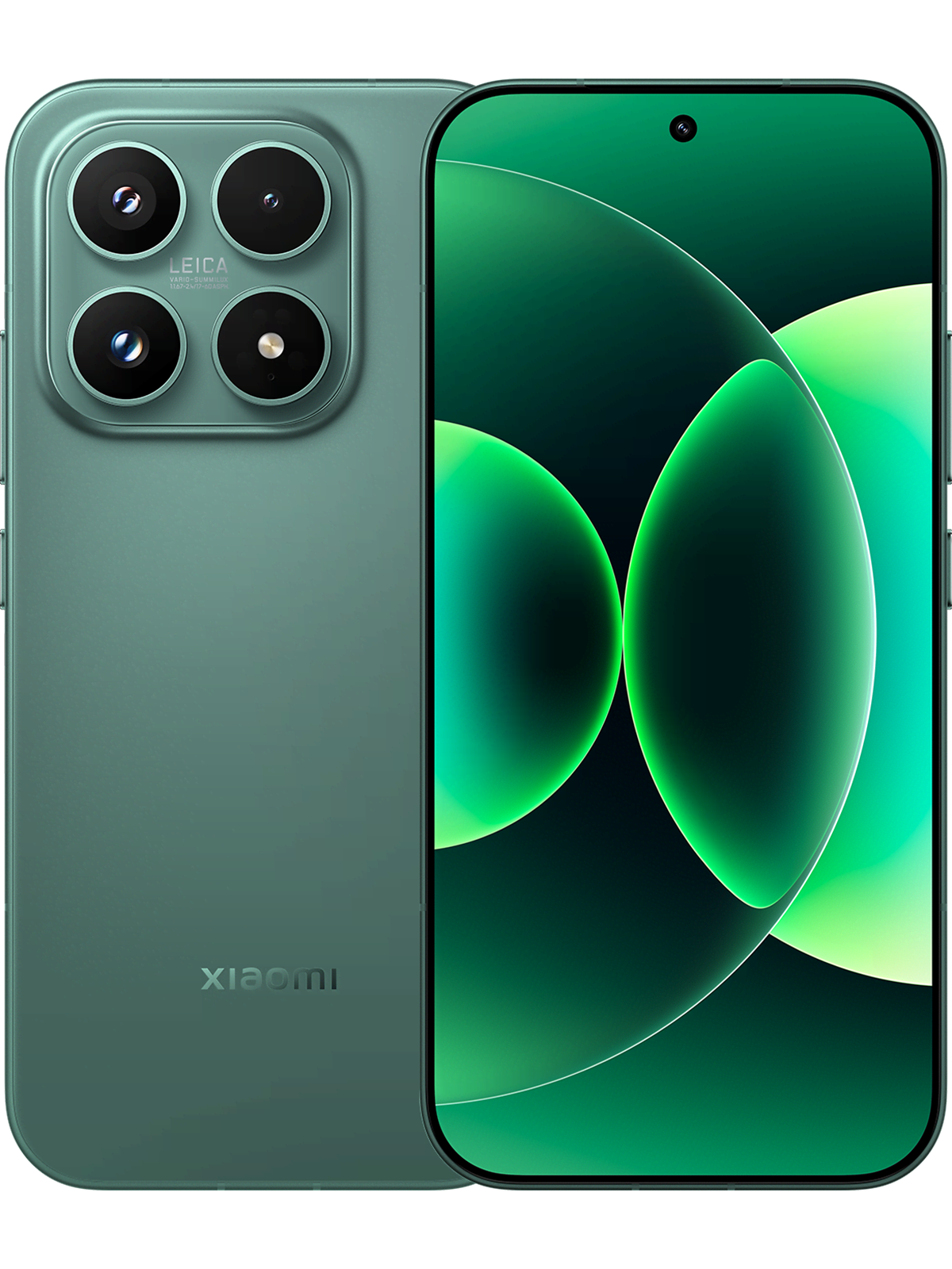 Xiaomi 17 512GB/12GB - Venture Green, Mobiltelefon