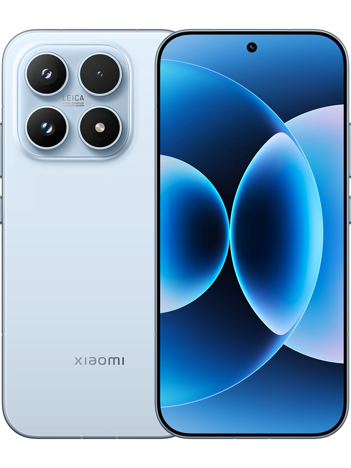 Xiaomi 17 512GB/12GB - Ice Blue, Mobiltelefon