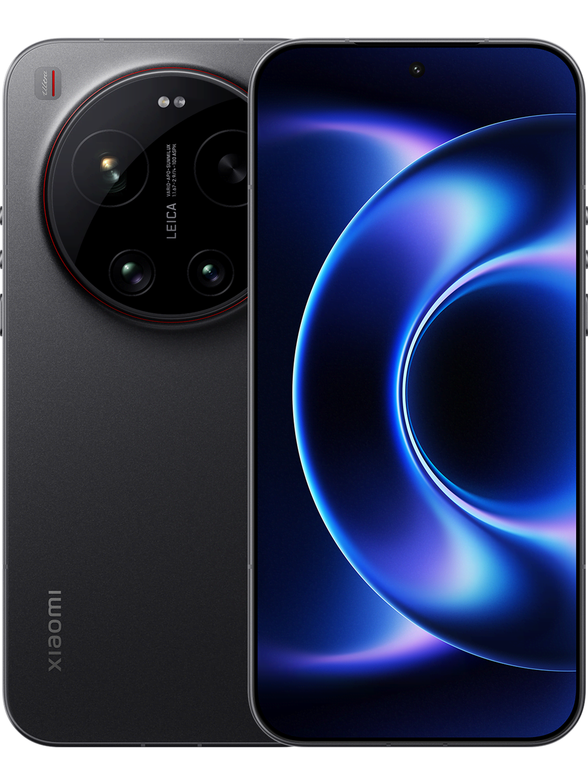 Xiaomi 17 Ultra 512GB/16GB - Sort, Mobiltelefon