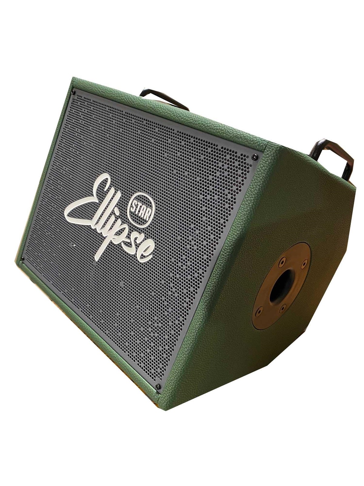 Acemic Ellipse Q2 - Batteridrevet instrumentforstærker - 240W, Musikinstrument