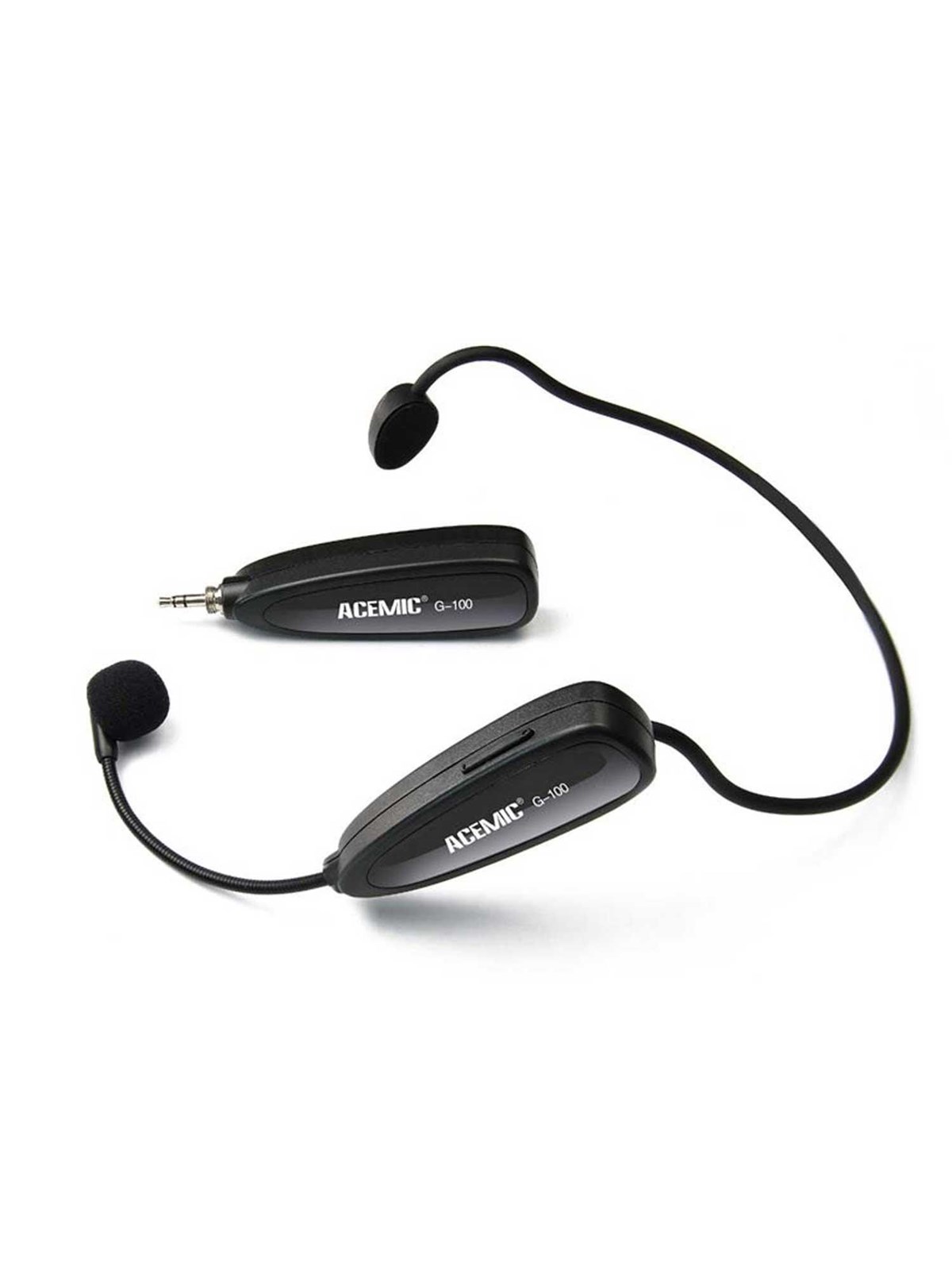 Acemic G-100 - Trådløst headset til undervisning, Hovedtelefonerheadset2