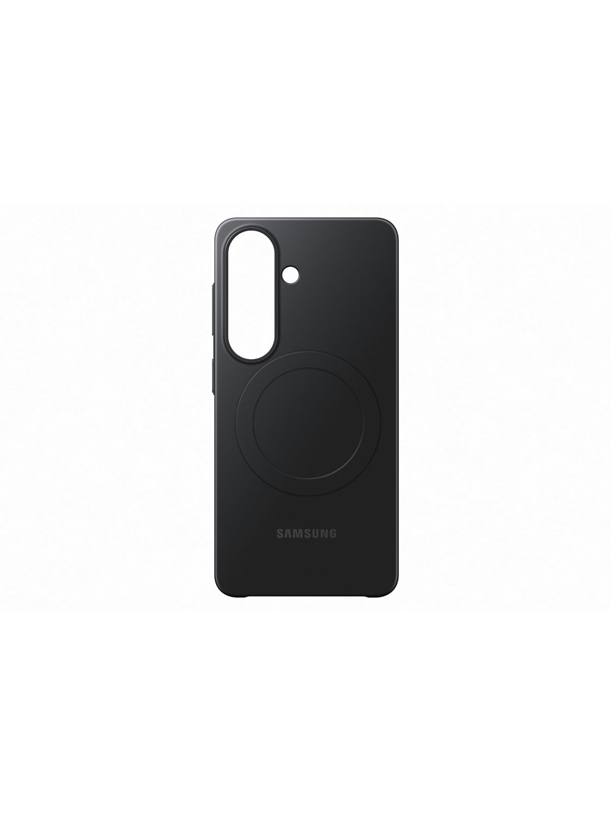 Samsung Galaxy S26 Slim Magnet Case - Black, Mobilcover