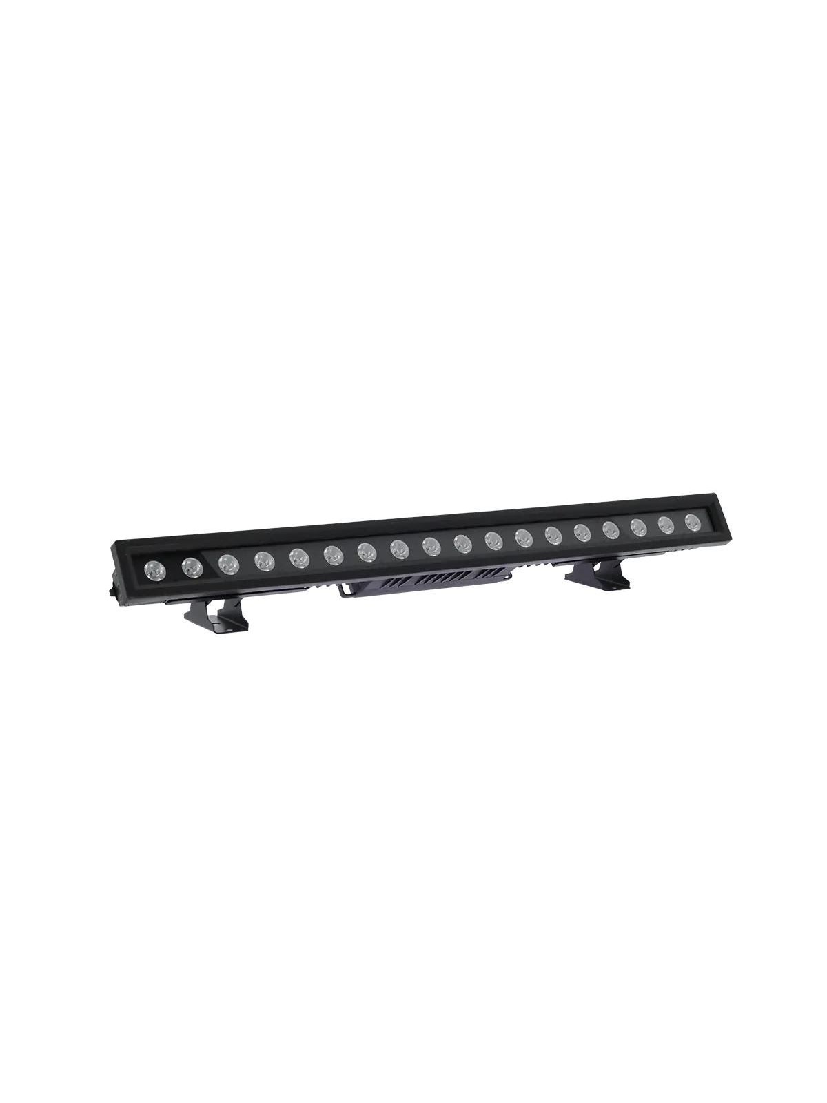 Algam Lighting 18 x 12W LED wash-bar - RGBW PIX - IP65, Musikinstrument