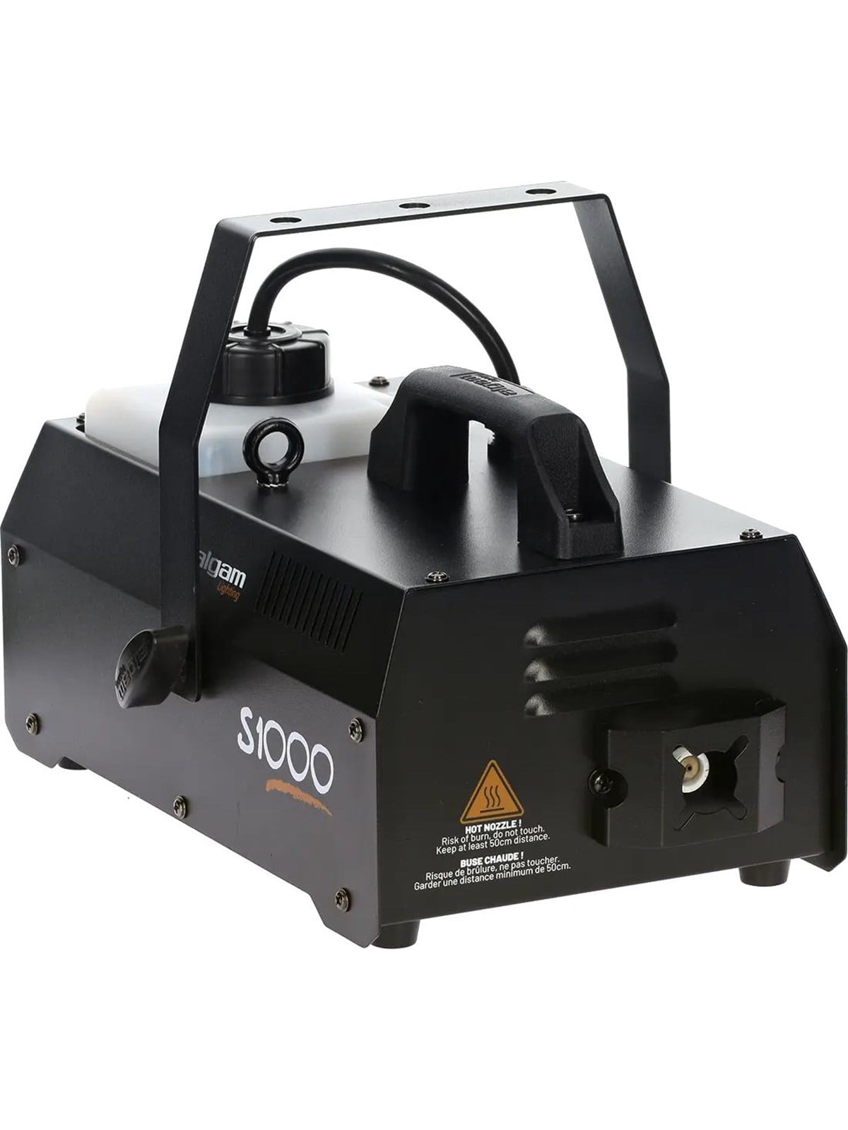 Algam Lighting 1000W røgmaskine, Musikinstrument