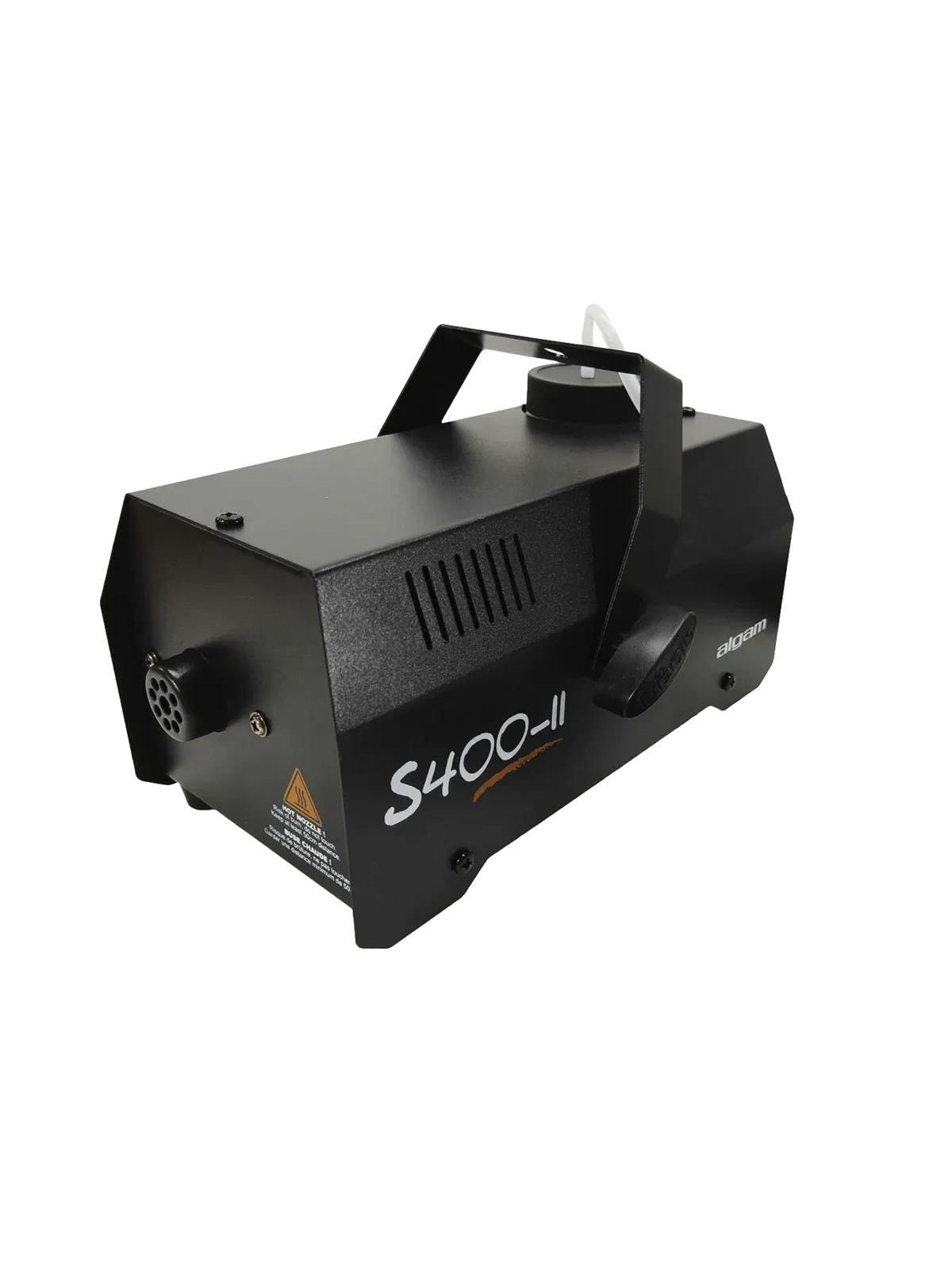 Algam Lighting 400W røgmaskine, Musikinstrument