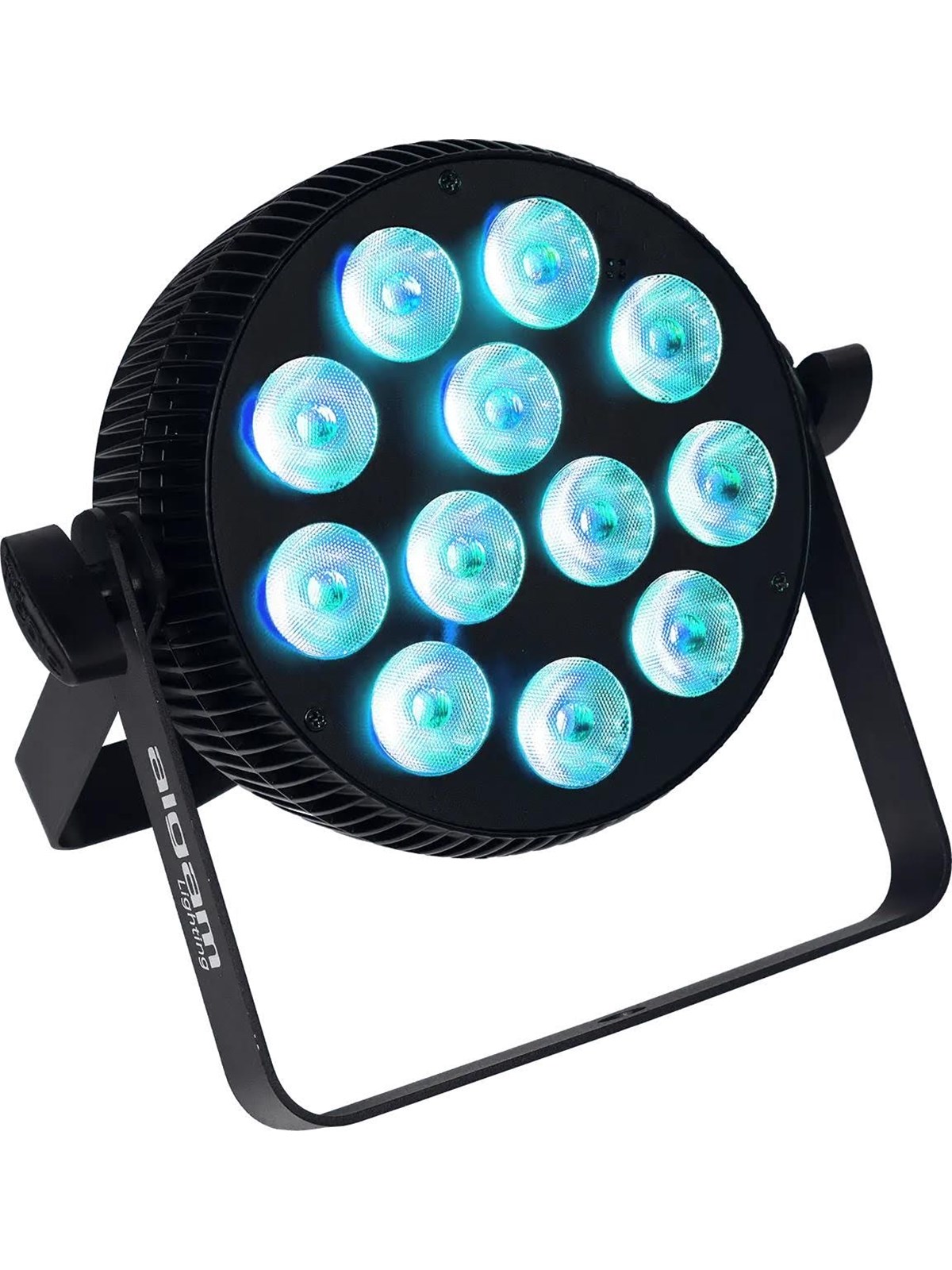 Algam Lighting QUAD - 5 LED-flomlys - (RGBW), Musikinstrument