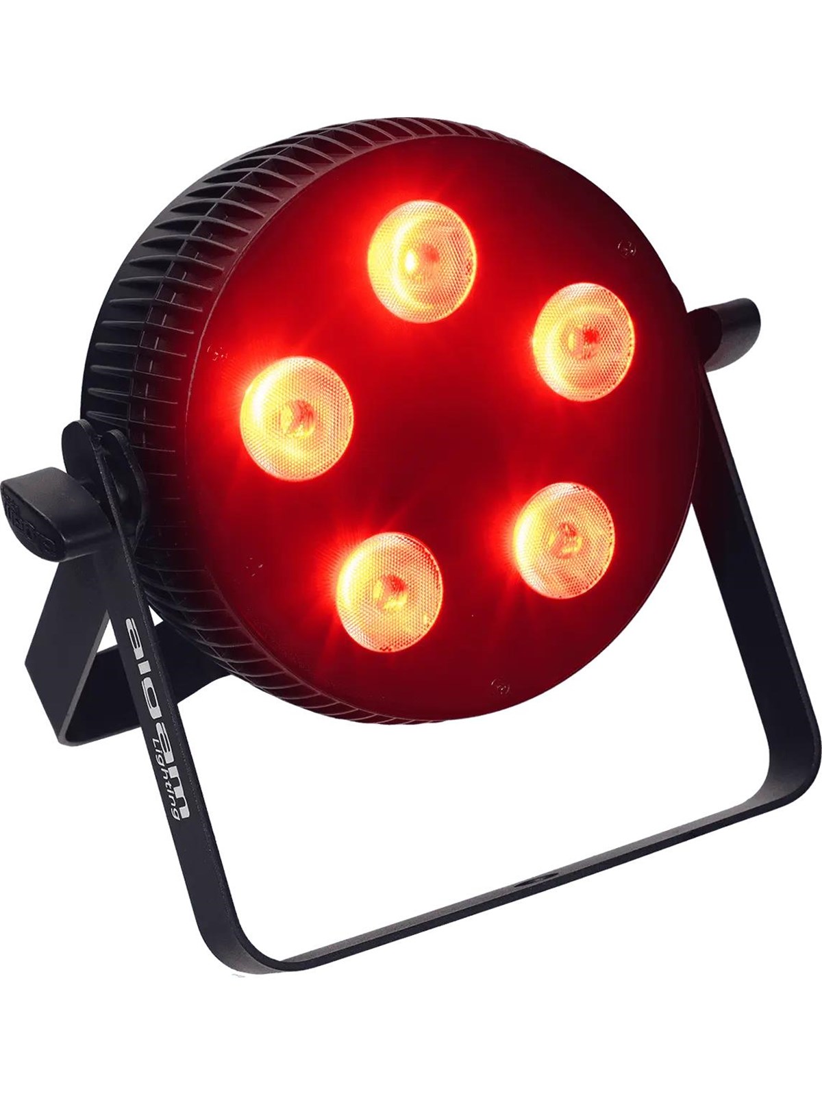 Algam Lighting QUAD - 5 LED-flomlys - (RGBW), Musikinstrument