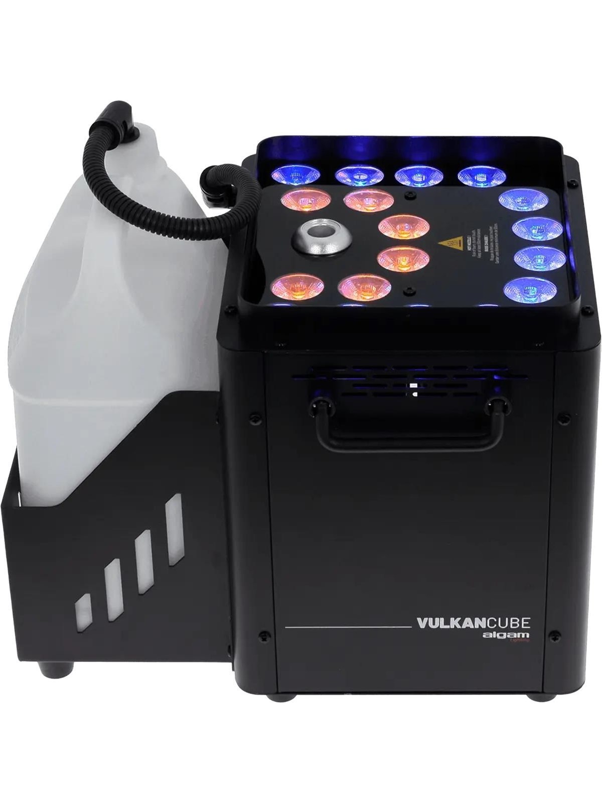 Algam Lighting Vertikal LED-røgmaskine, Musikinstrument