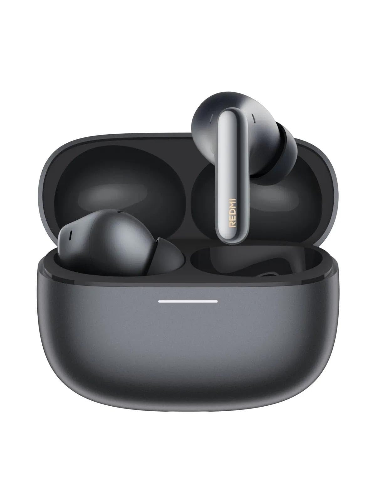 Xiaomi Redmi Buds 8 Pro - Obsidian Black, Hovedtelefonerheadset2