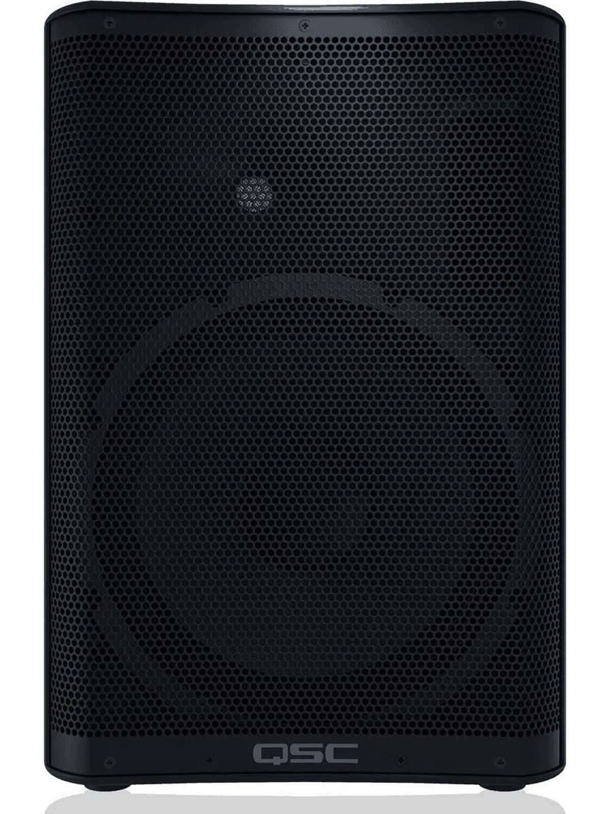 QSC CP12 - 12" 2-vejs aktiv PA-højttaler - 500W RMS, Baerbare Fest Hoejtalere