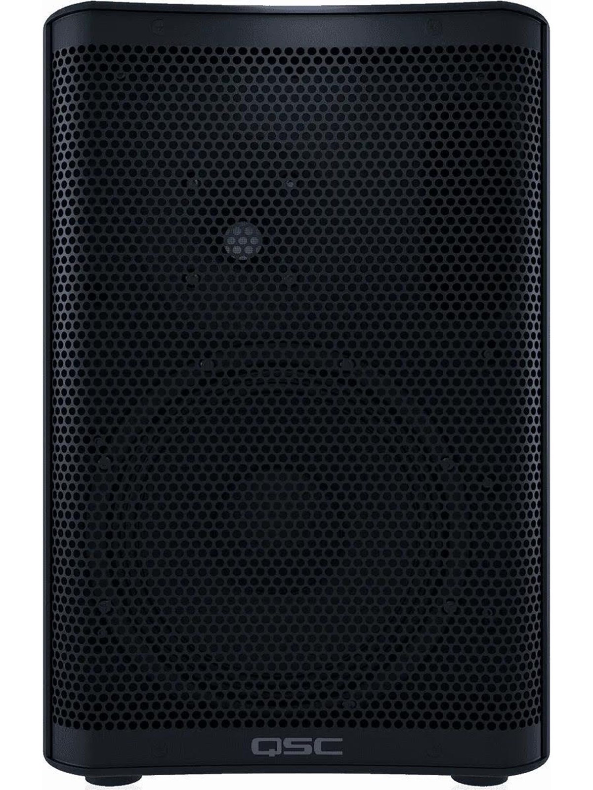 QSC CP8 - 8" 2-vejs aktiv PA-højttaler - 500W RMS, Baerbare Fest Hoejtalere