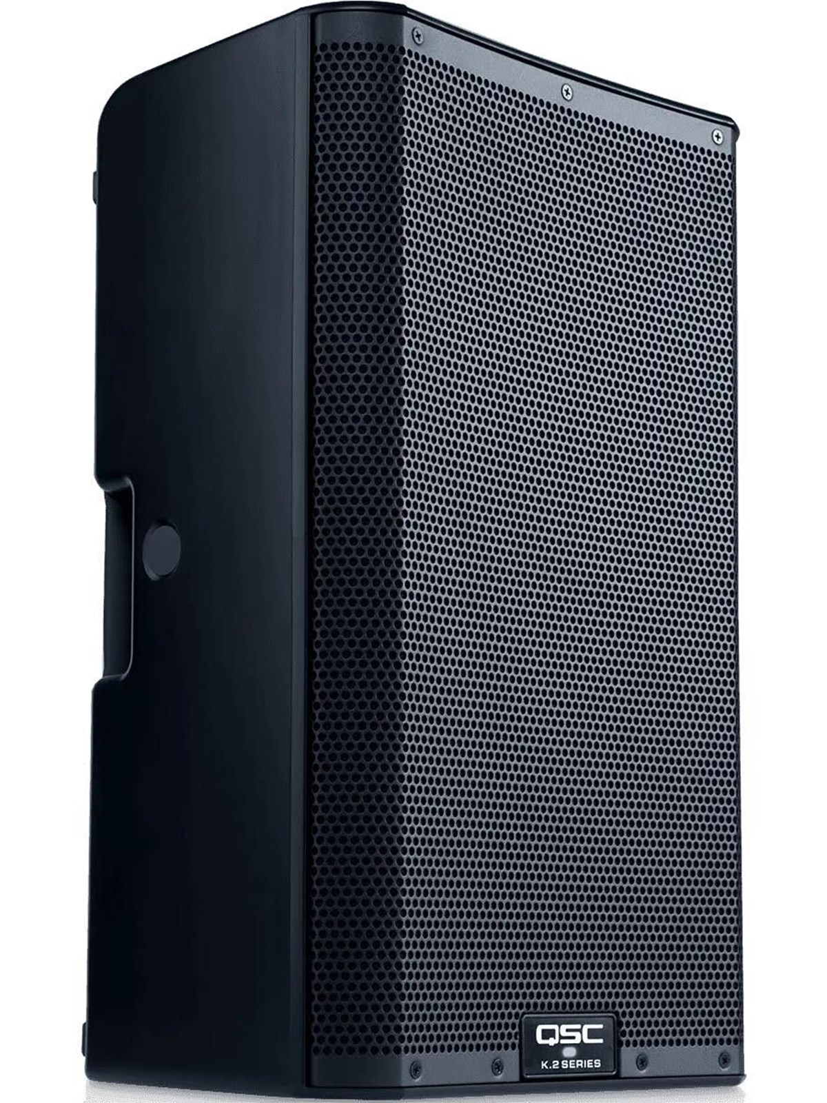 QSC K10.2 - 10" 2-vejs aktiv PA-højttaler - 1000W RMS, Baerbare Fest Hoejtalere