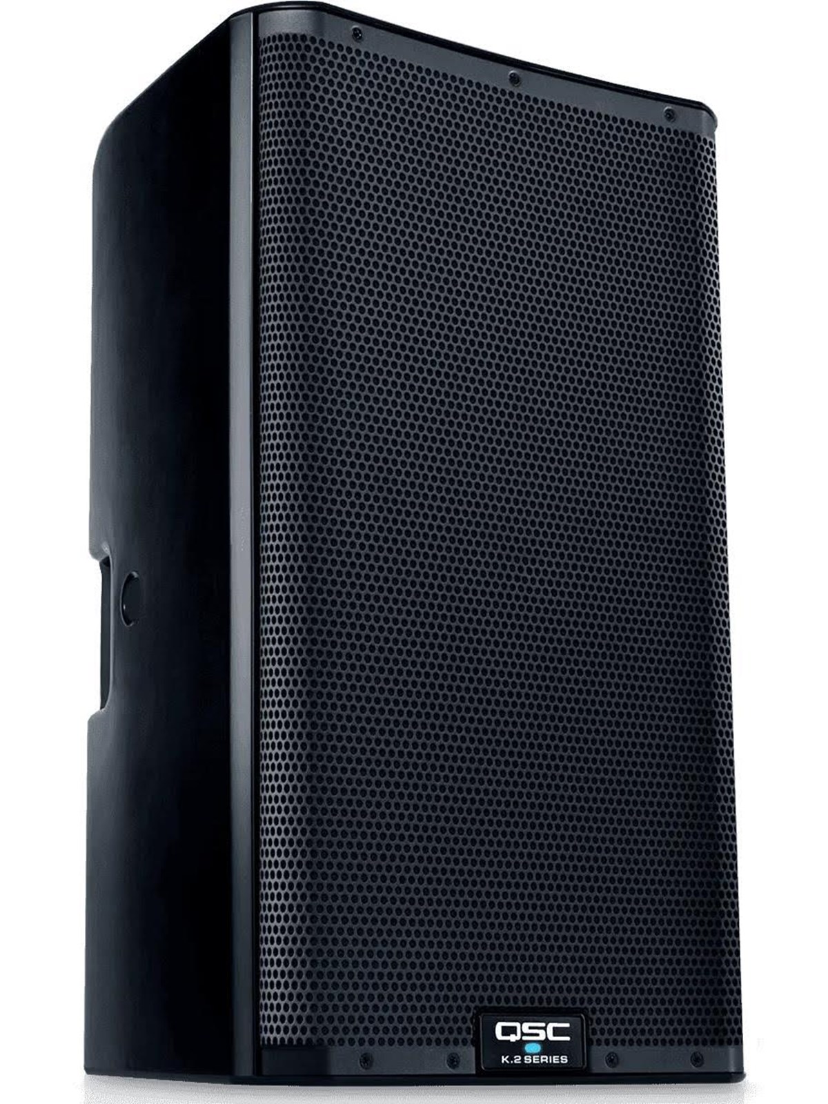 QSC K12.2 - 12" 2-vejs aktiv PA-højttaler - 1000W RMS, Baerbare Fest Hoejtalere