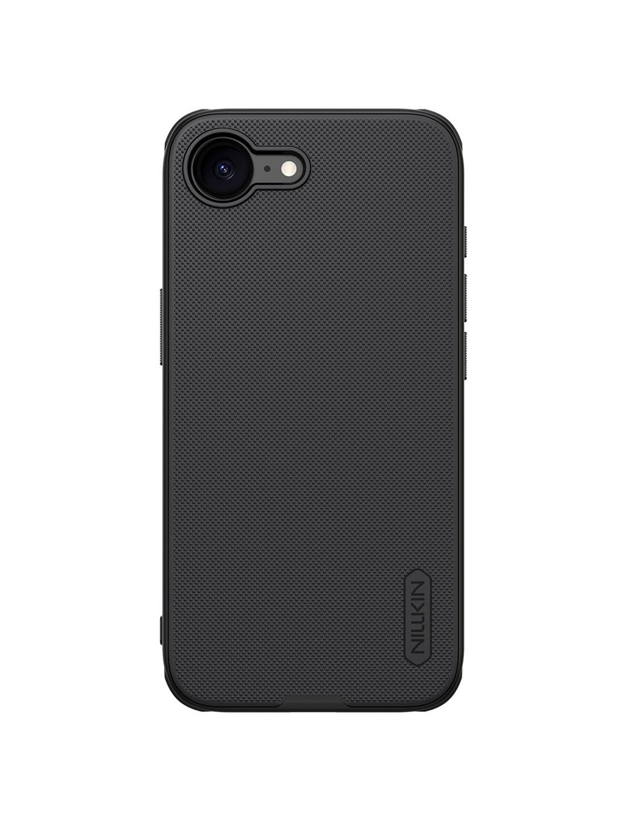 Nillkin Super Frosted Shield Pro Magnetic Case for iPhone 17e / 16e - Black