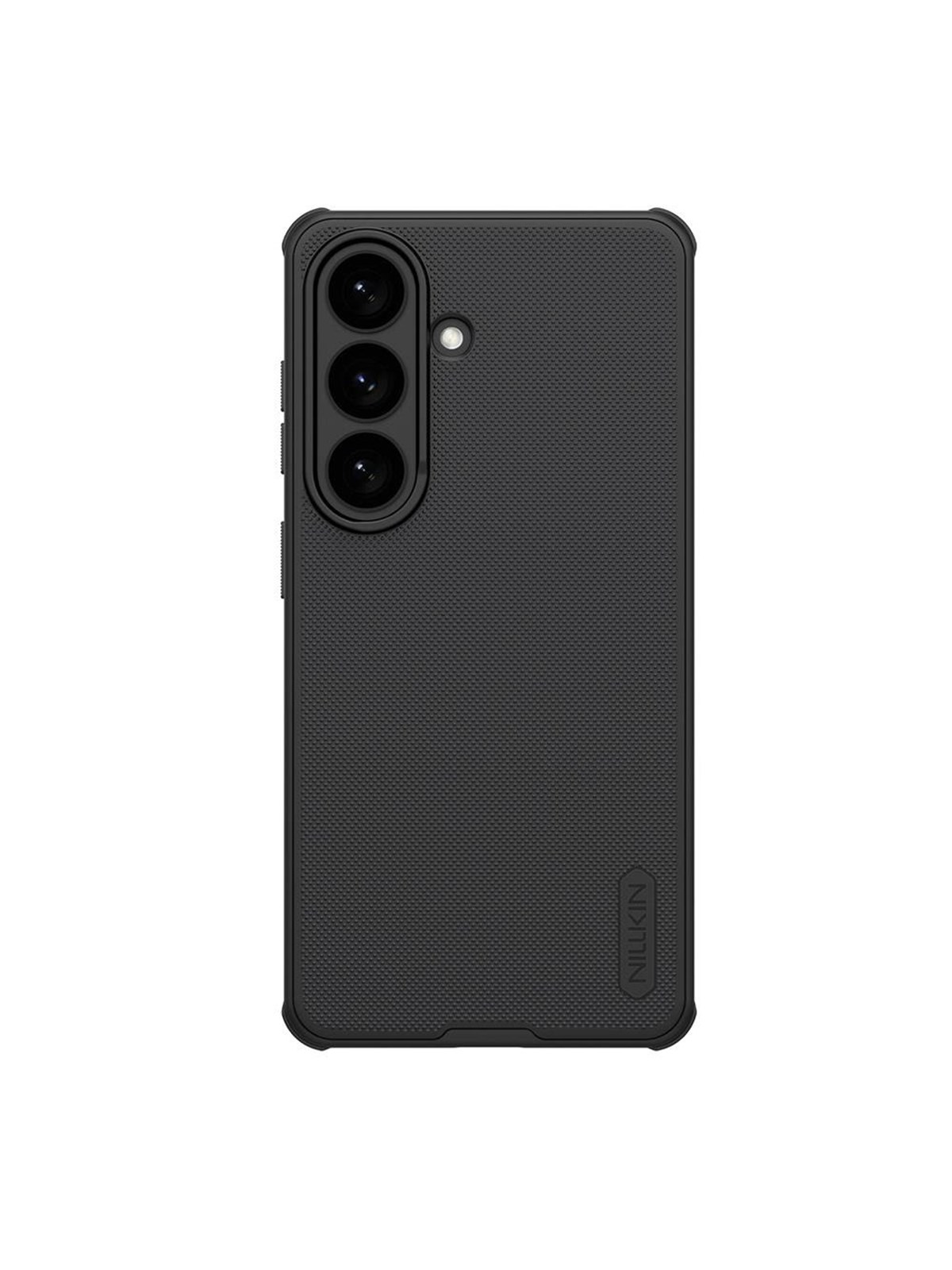 Nillkin Super Frosted Shield Pro Magnetic Case Compatible with MagSafe for Samsung Galaxy S26 - Black