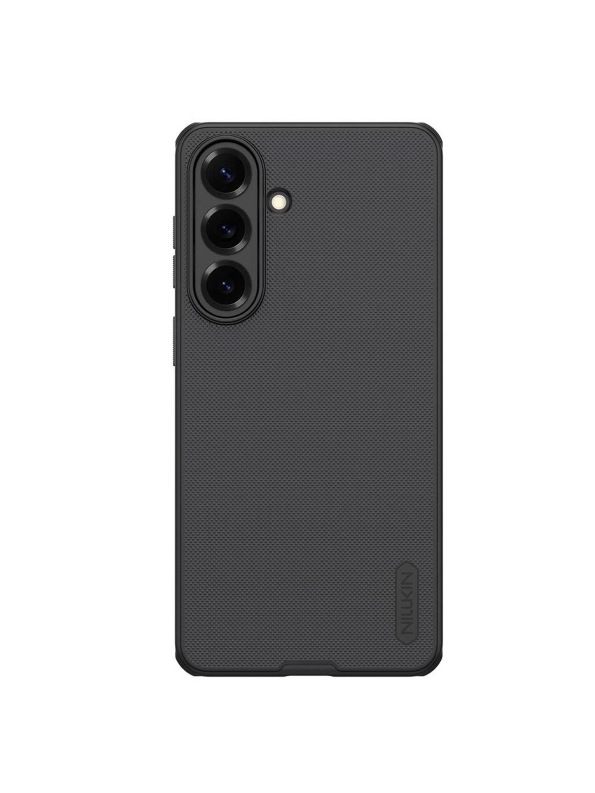 Nillkin Super Frosted Shield Pro Magnetic Case Compatible with MagSafe for Samsung Galaxy S26+ - Black