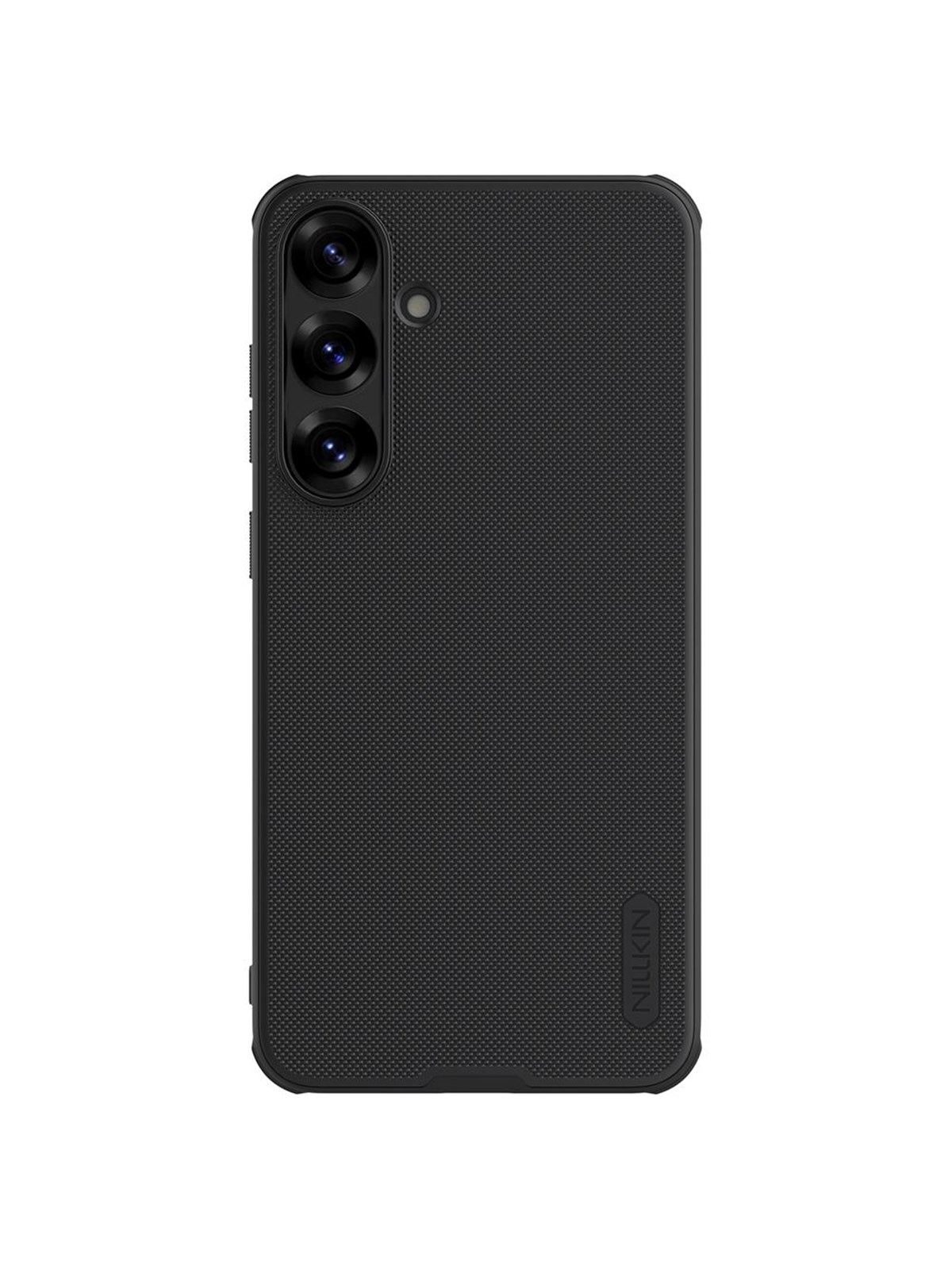 Nillkin Super Frosted Shield Pro Magnetic Case for Samsung S25 with MagSafe - Black