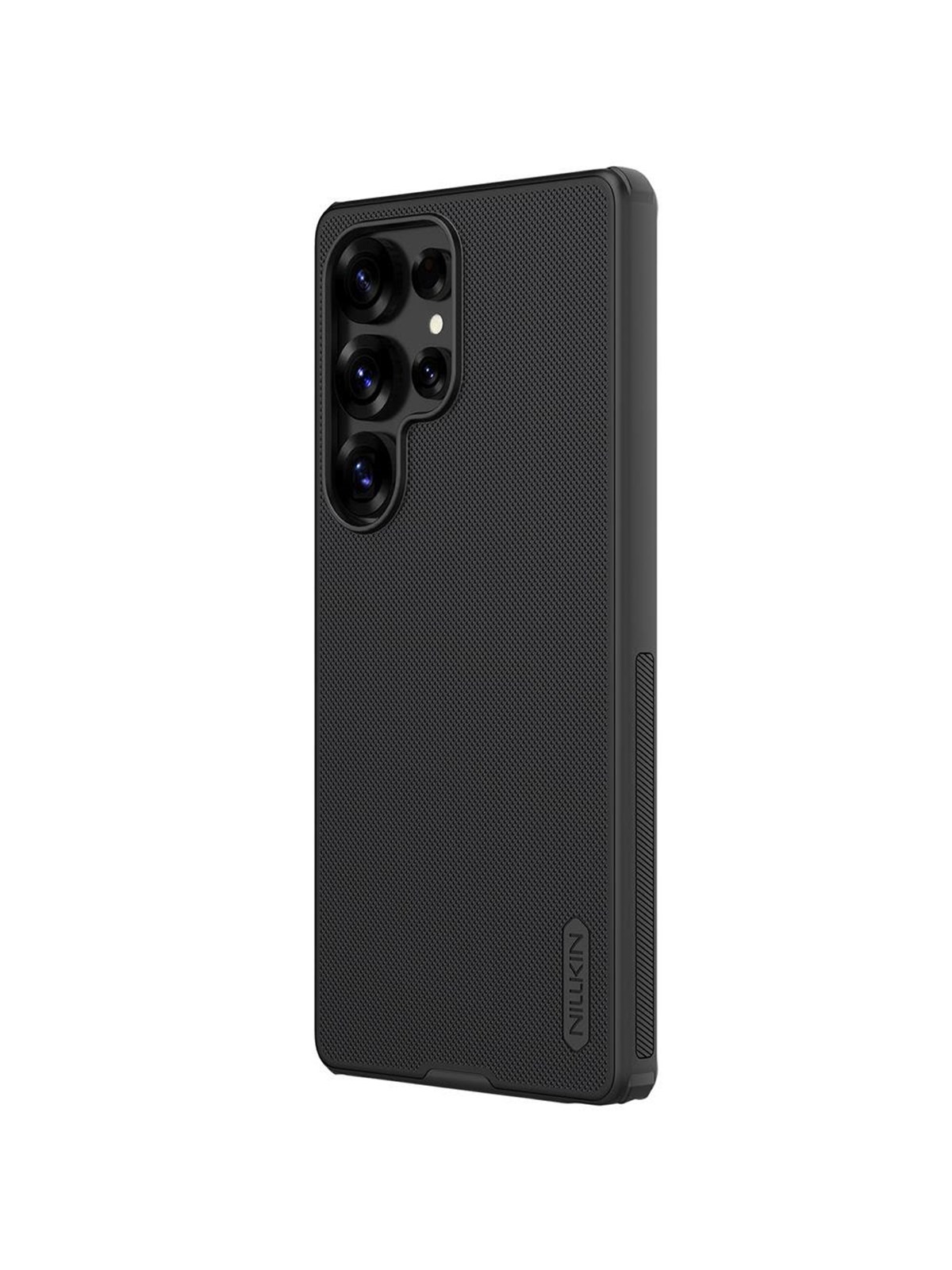 Nillkin Super Frosted Shield Pro Magnetic Case for Samsung S25 Ultra with MagSafe - Black