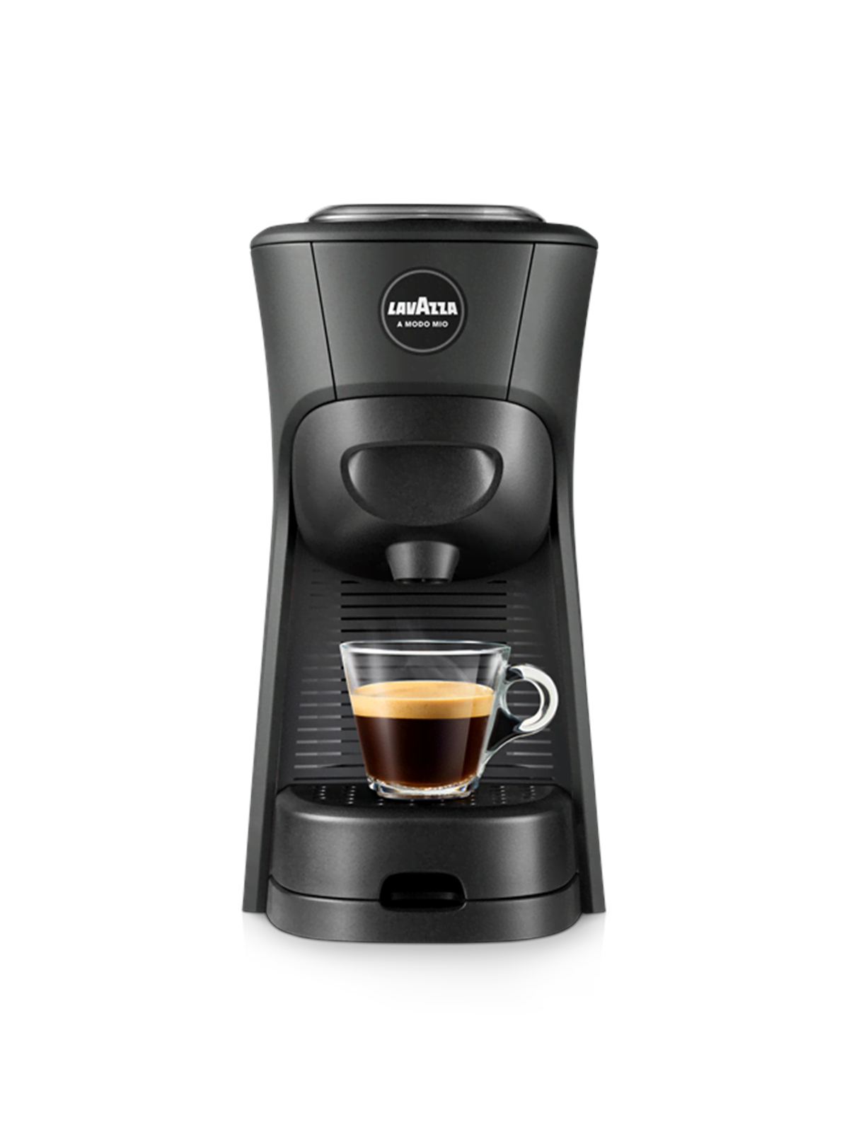 Lavazza Tiny Eco - Black, Kaffemaskine