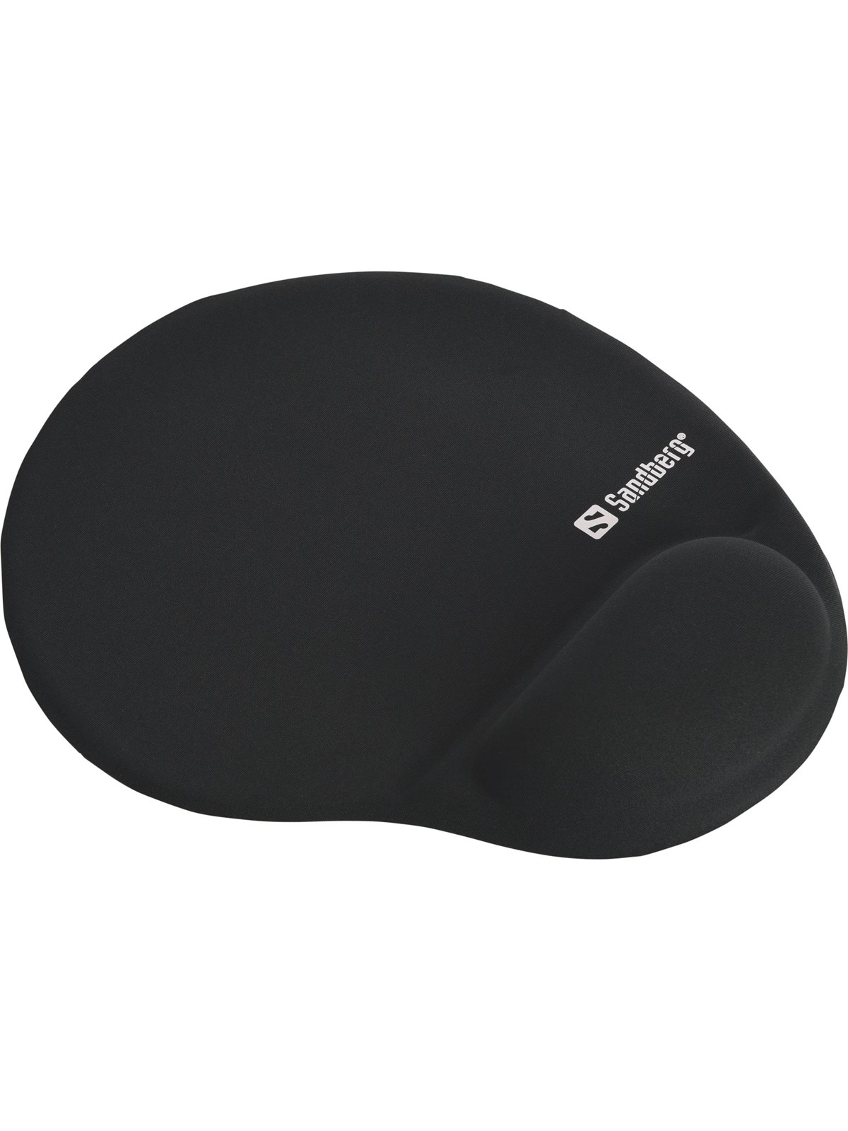Sandberg Mousepad with Gel - Ergonomic, Musemåtte