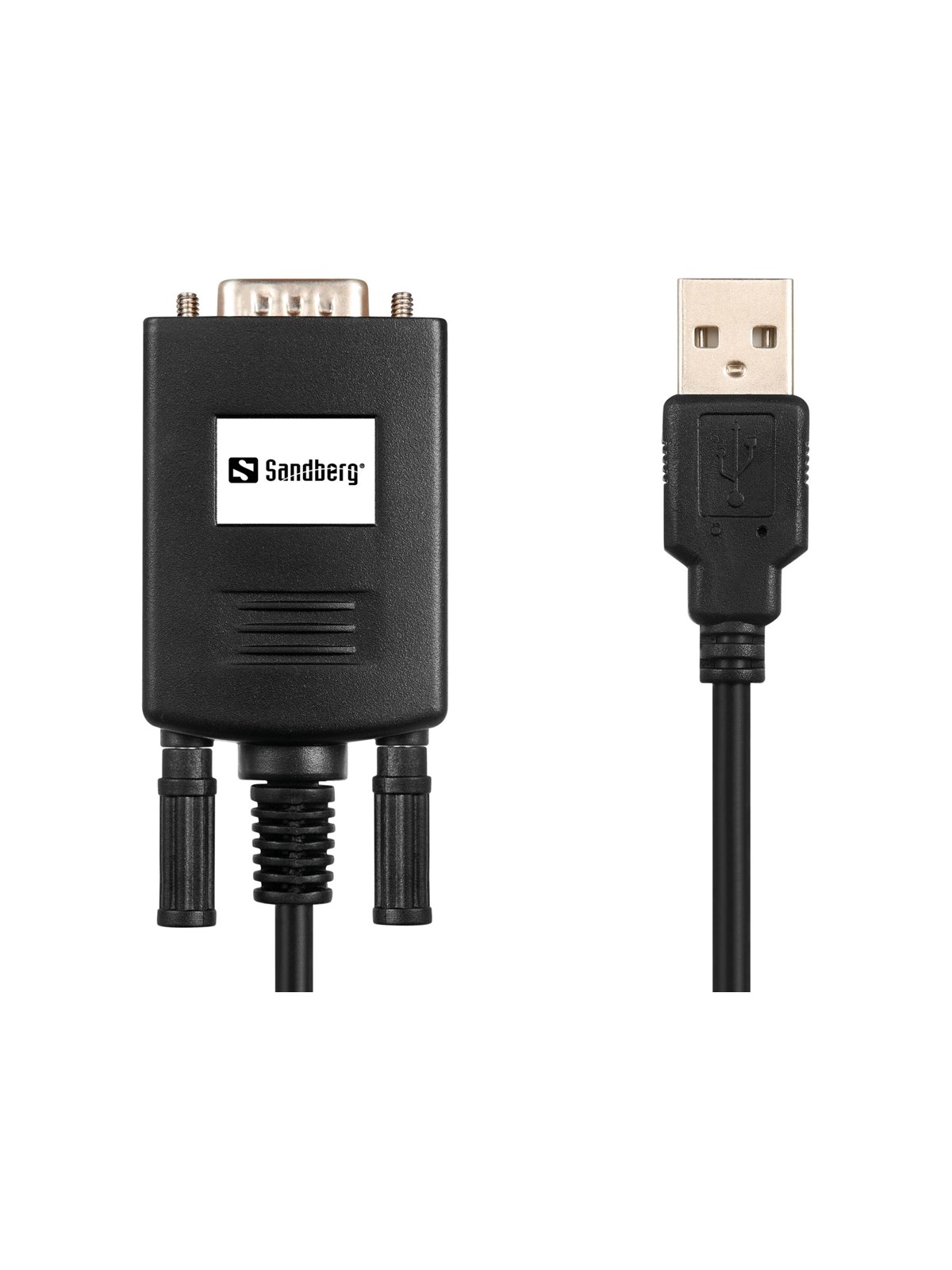 Sandberg USB to Serial Link, Netværksadapter
