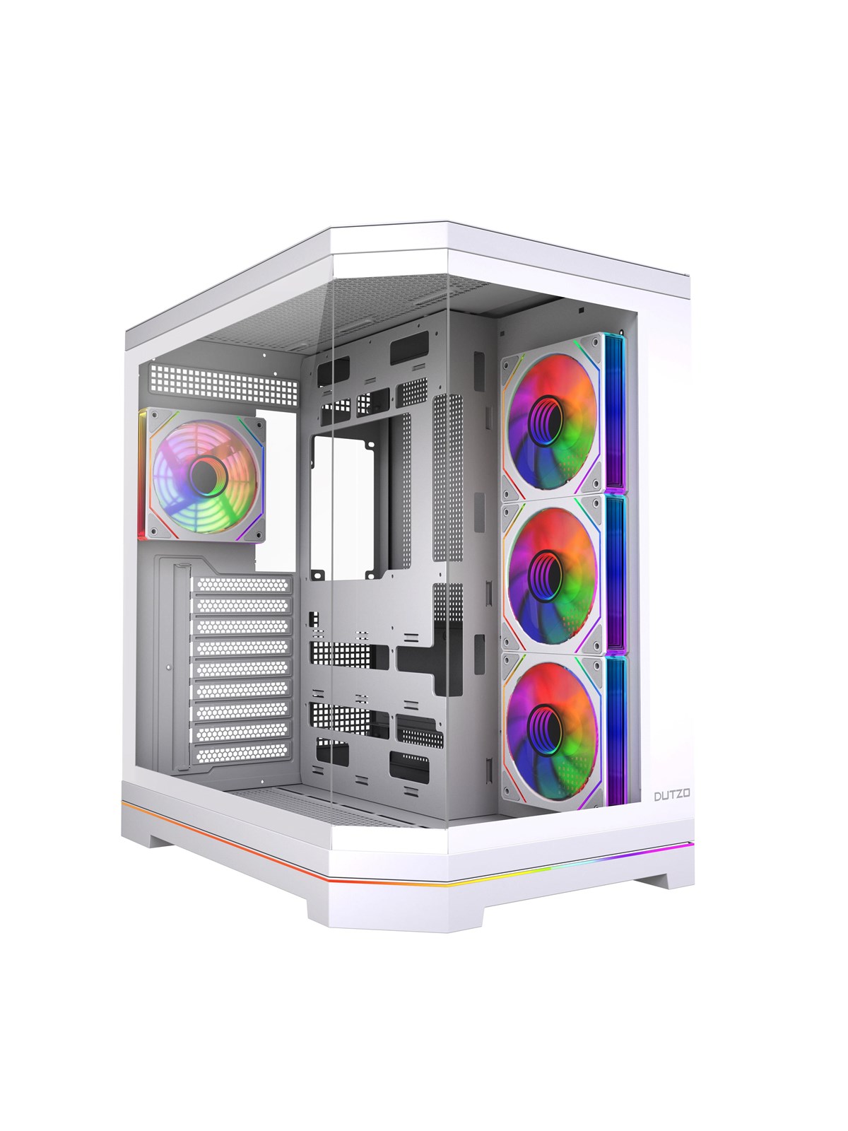 DUTZO Gaming Frostfire, Gaming Pc