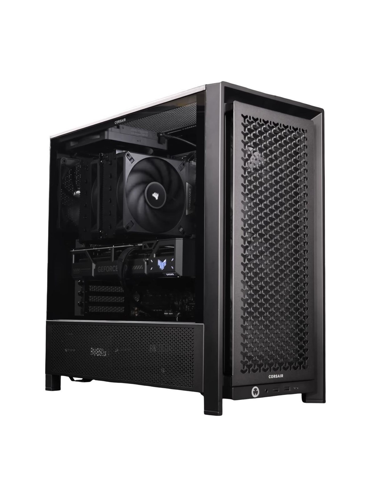 DUTZO Gaming Blaze, Gaming Pc
