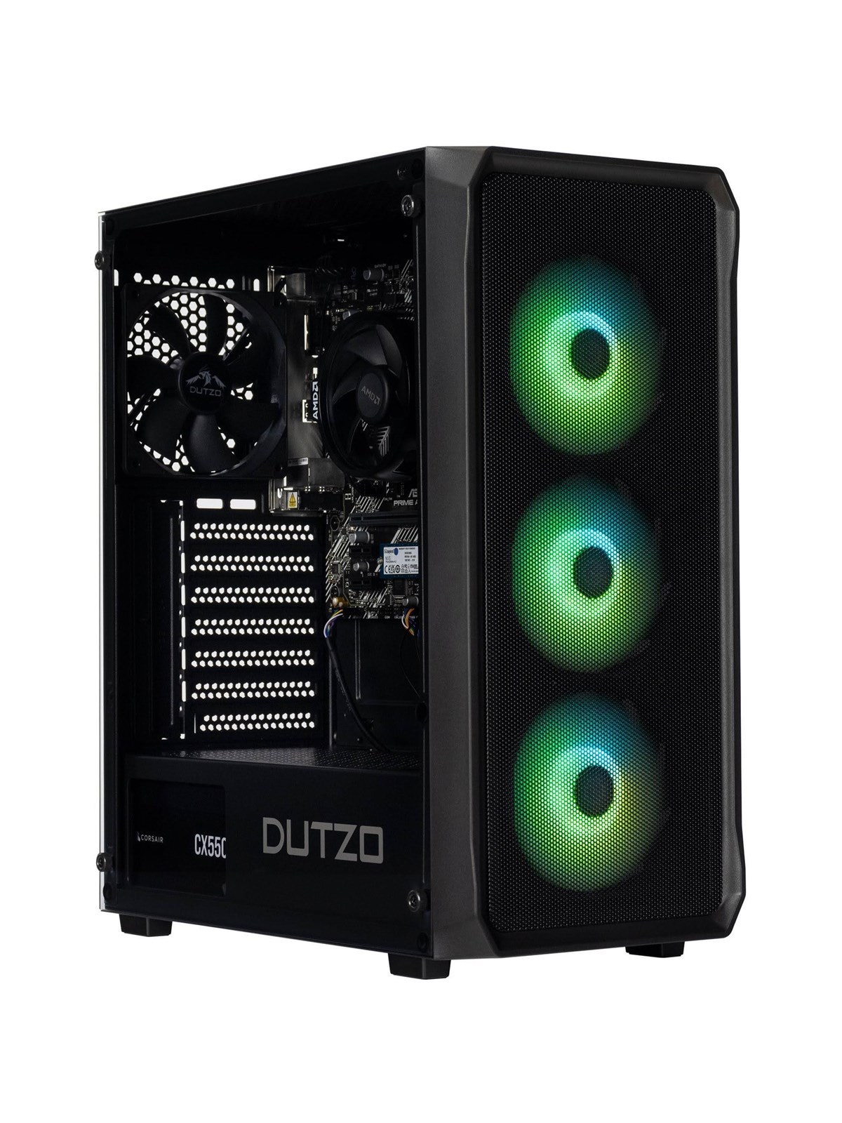 DUTZO Entry Blaze, Gaming Pc