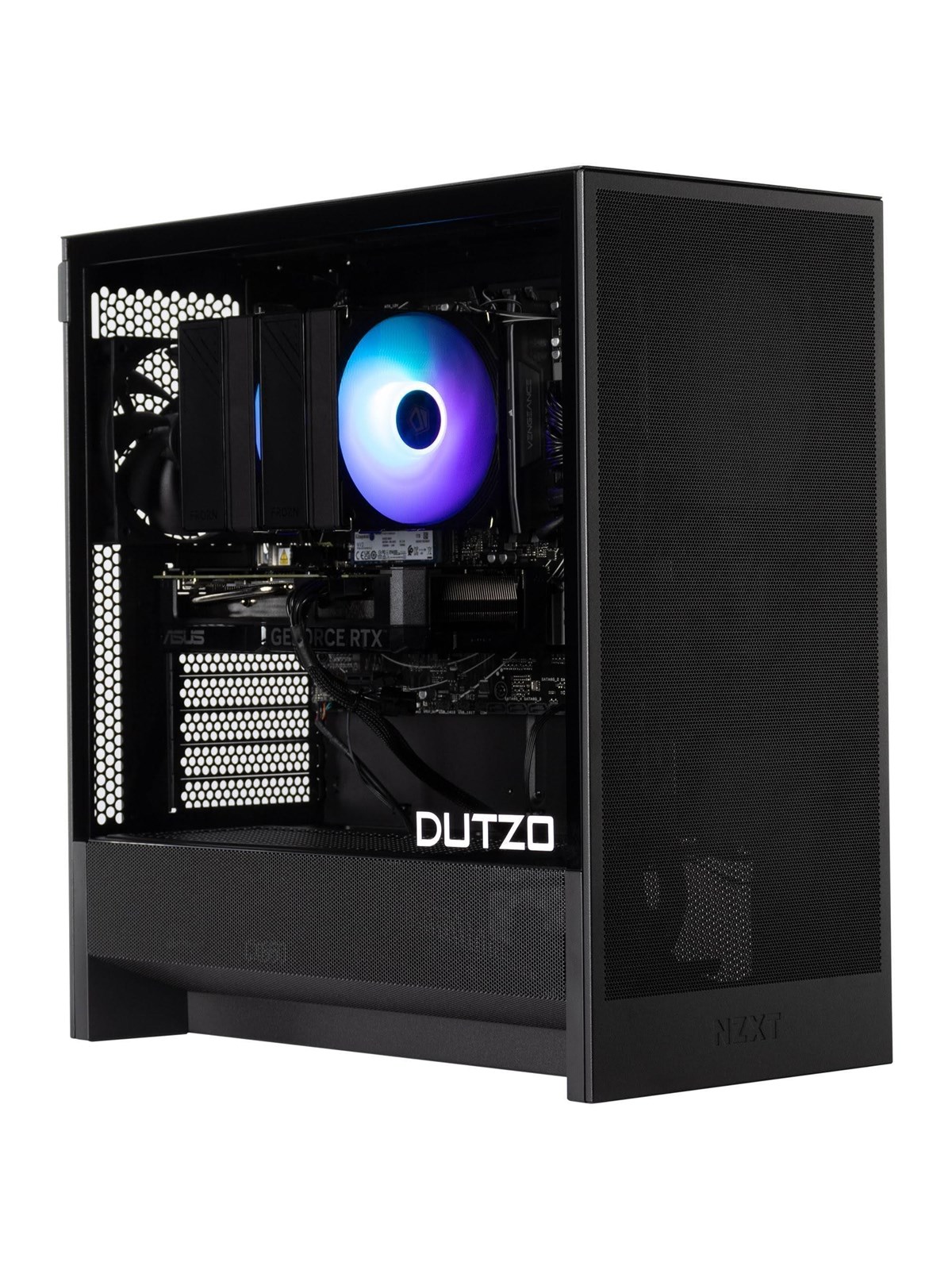 DUTZO Gaming Wildfire, Gaming Pc