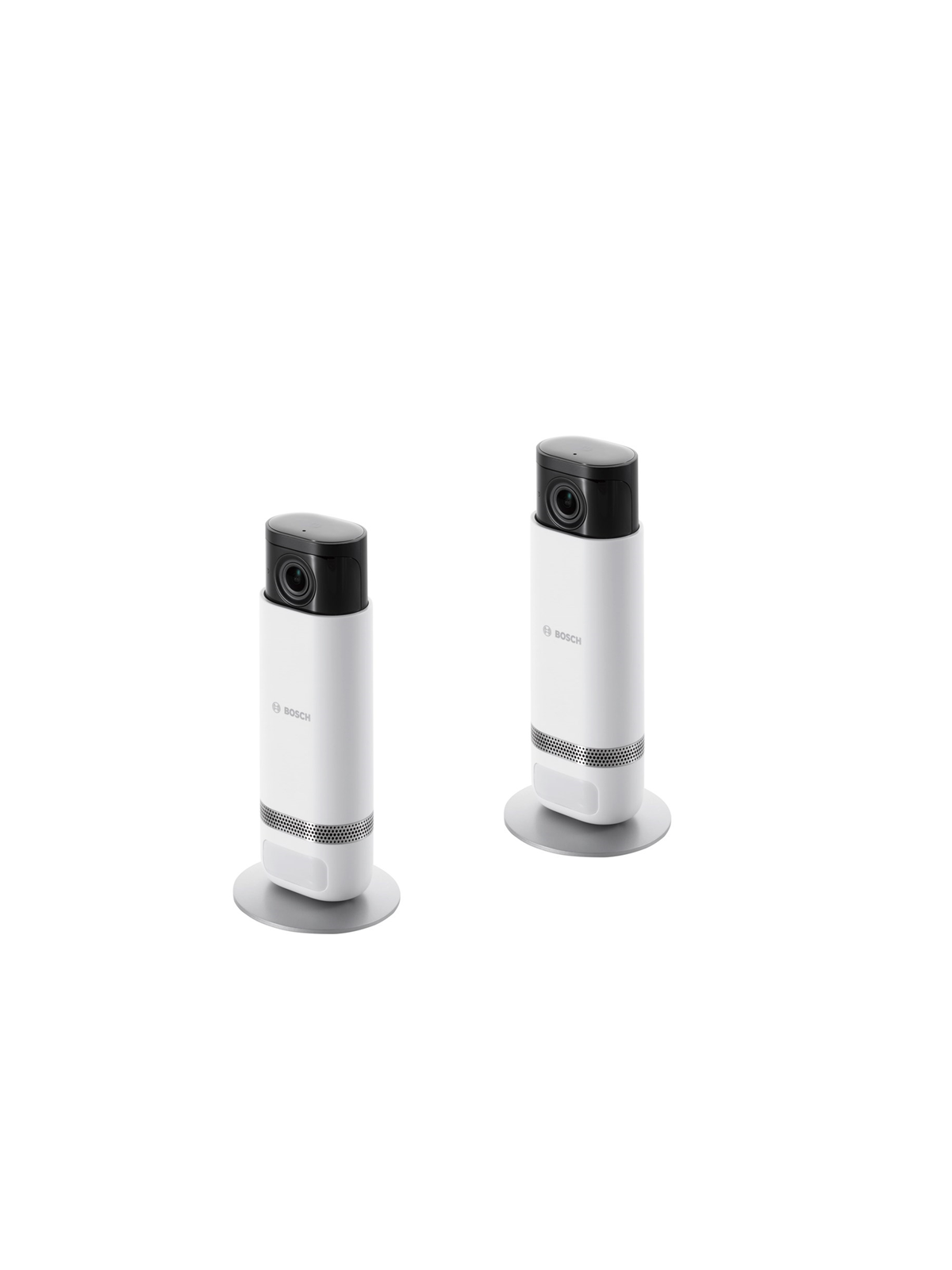 Bosch Smart Home Eyes II Indoor Camera (2-pack), Smart Home