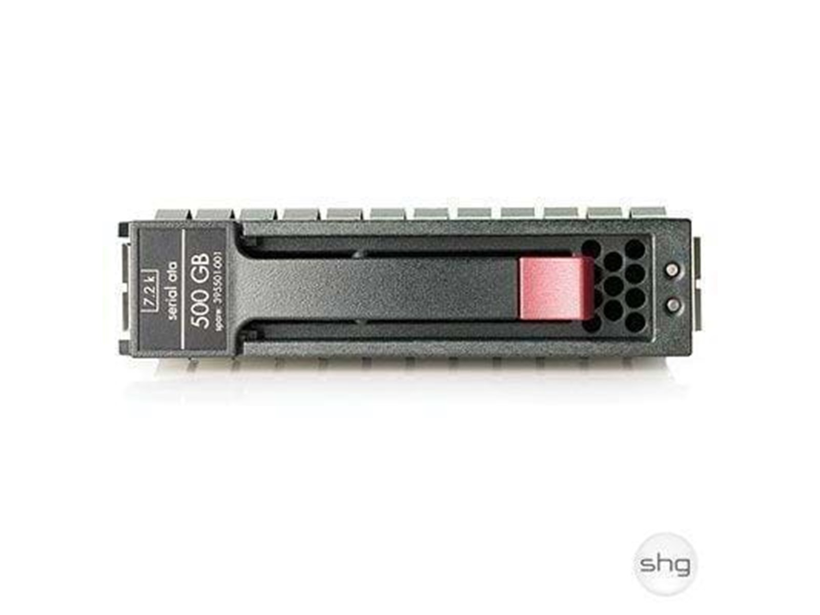 HP 500GB MIDLINE - 500GB - Harddisk - 458928-B21 - SATA-300 - 3.5