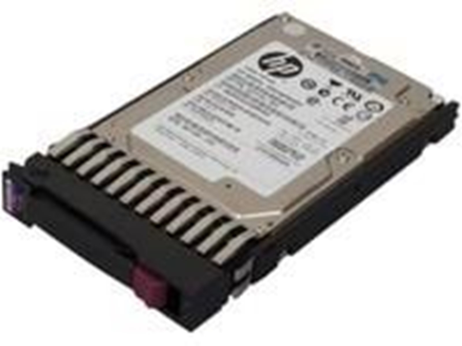 HP 389346-001 72GB 10K SFF Enterprise 3G DP Disk main image 1