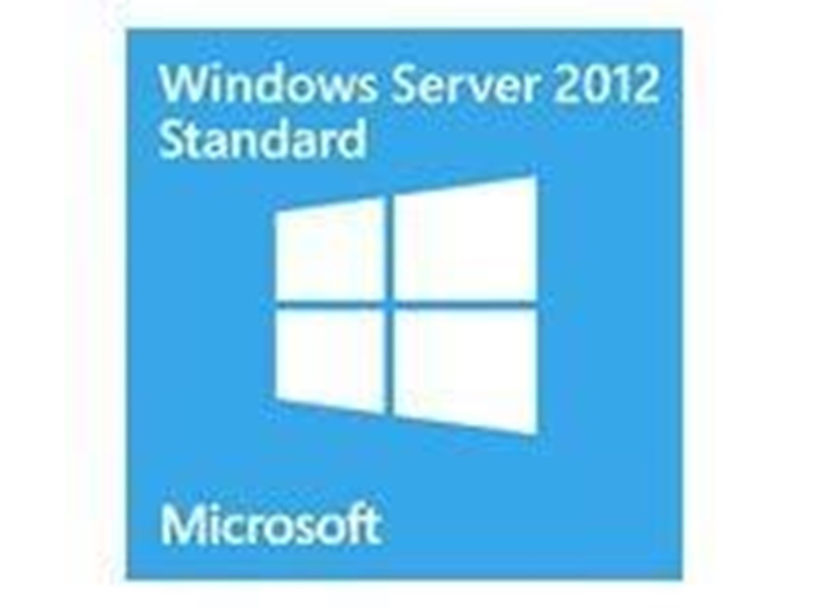 Microsoft Windows Server 2012 R2 Standard Elektronisk download