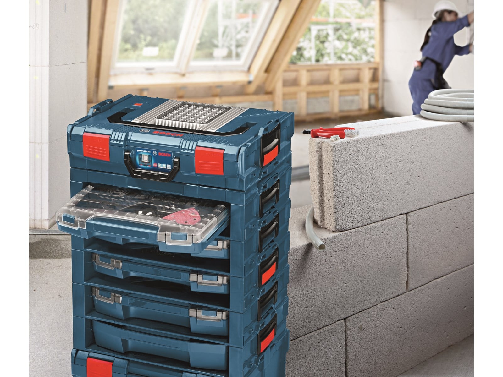 Bosch Professional i-BOXX rack lid | Billig
