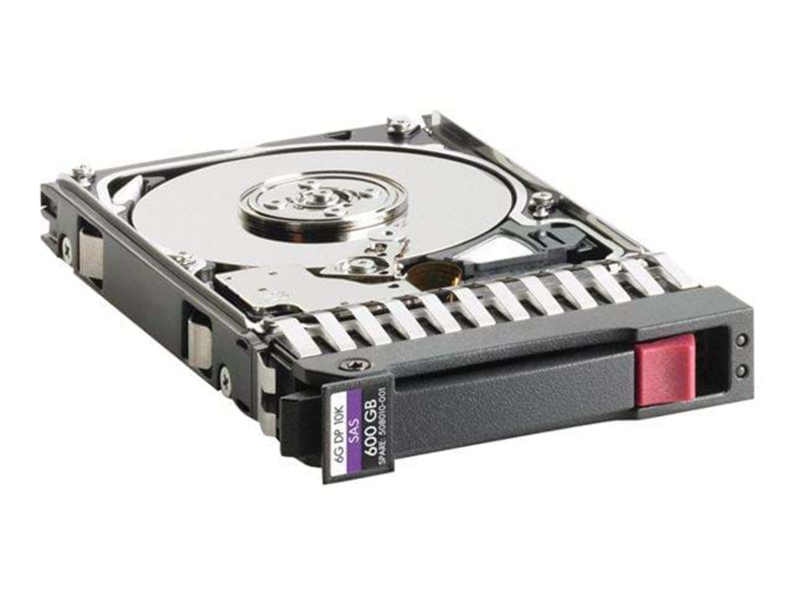 HP Enterprise N9X96A - Hard Disk Interno Per Server, Capacità E Specifiche Da Verificare, Ricambio Originale HP - 5