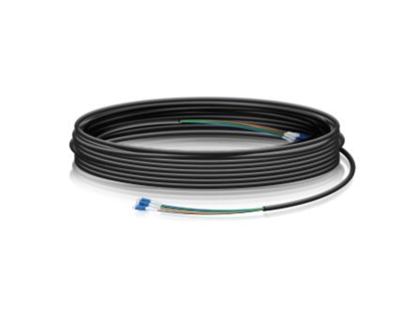 Ubiquiti FC-SM-200 Outdoor OS1 Simplex LC UPC Fiber Patch Cable 61m ...