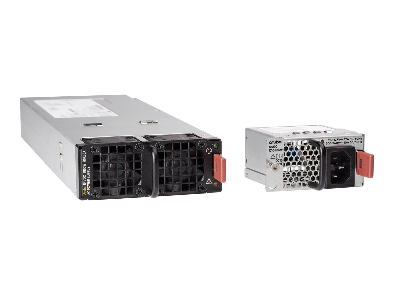 Aruba R0x35a HP E Aruba 6400 Strømforsyning - 1800 Watt - ATX - 80 Plus | Billig
