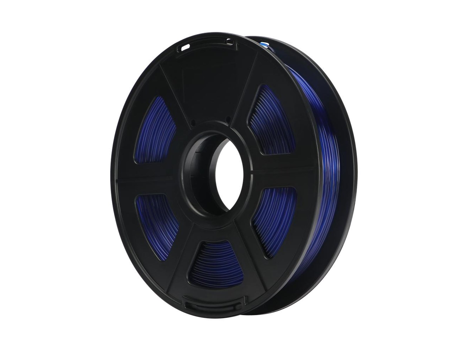 ABS PRO Filament - 1,75 mm - 1 kg - Blue - 3D&Print
